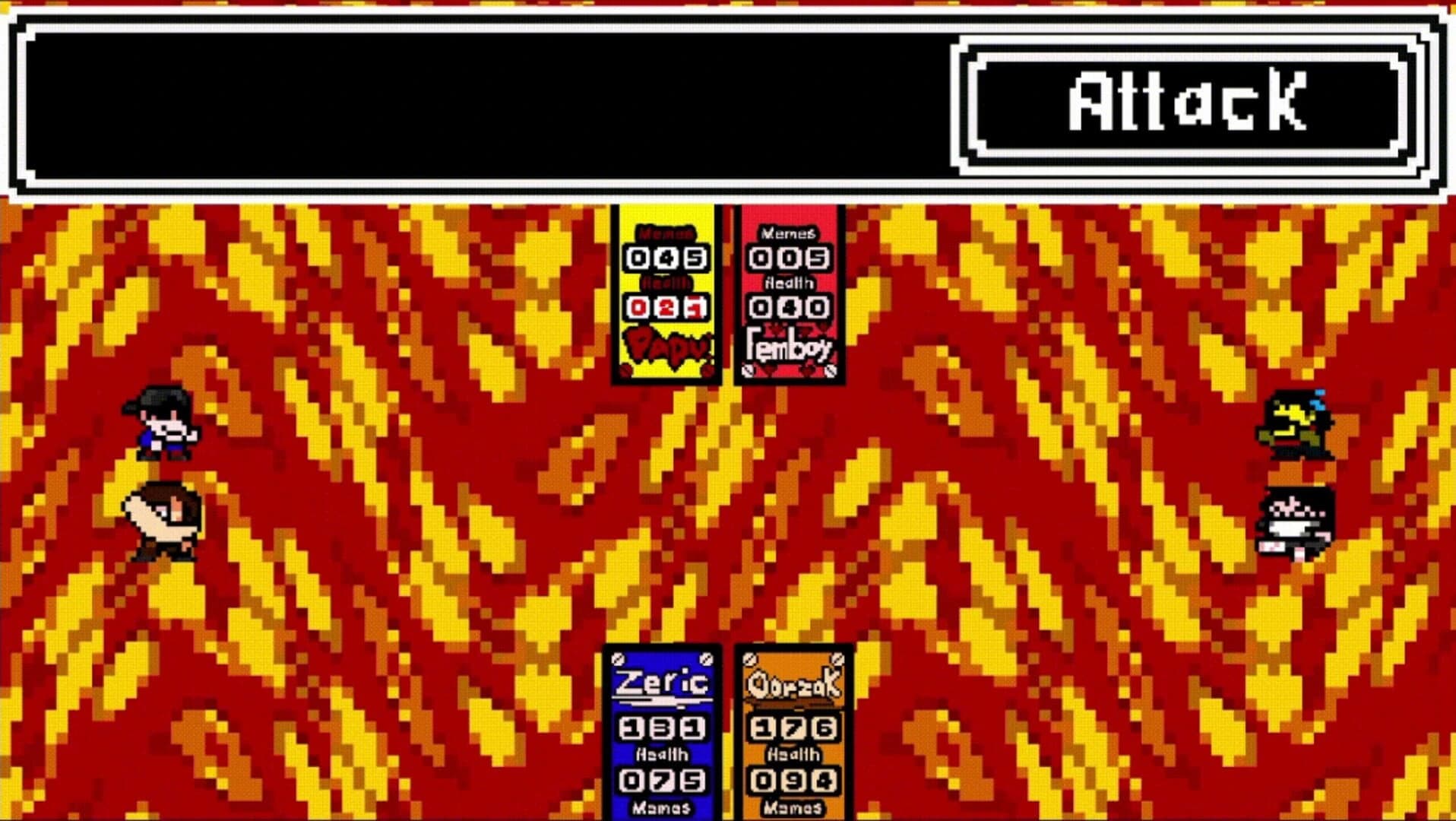 Idiots In The Das screenshot 2