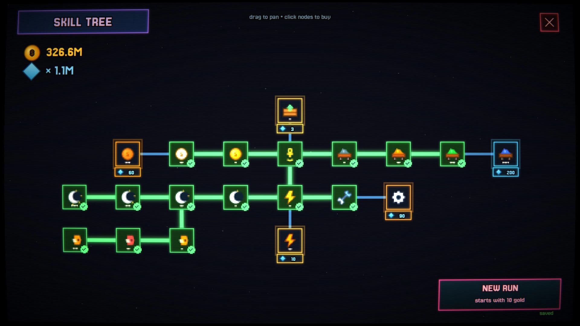 Idle Aqua Driller screenshot 2