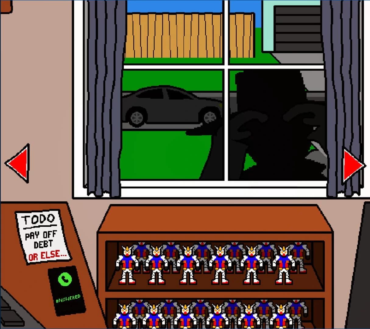 Idle Badger screenshot 3