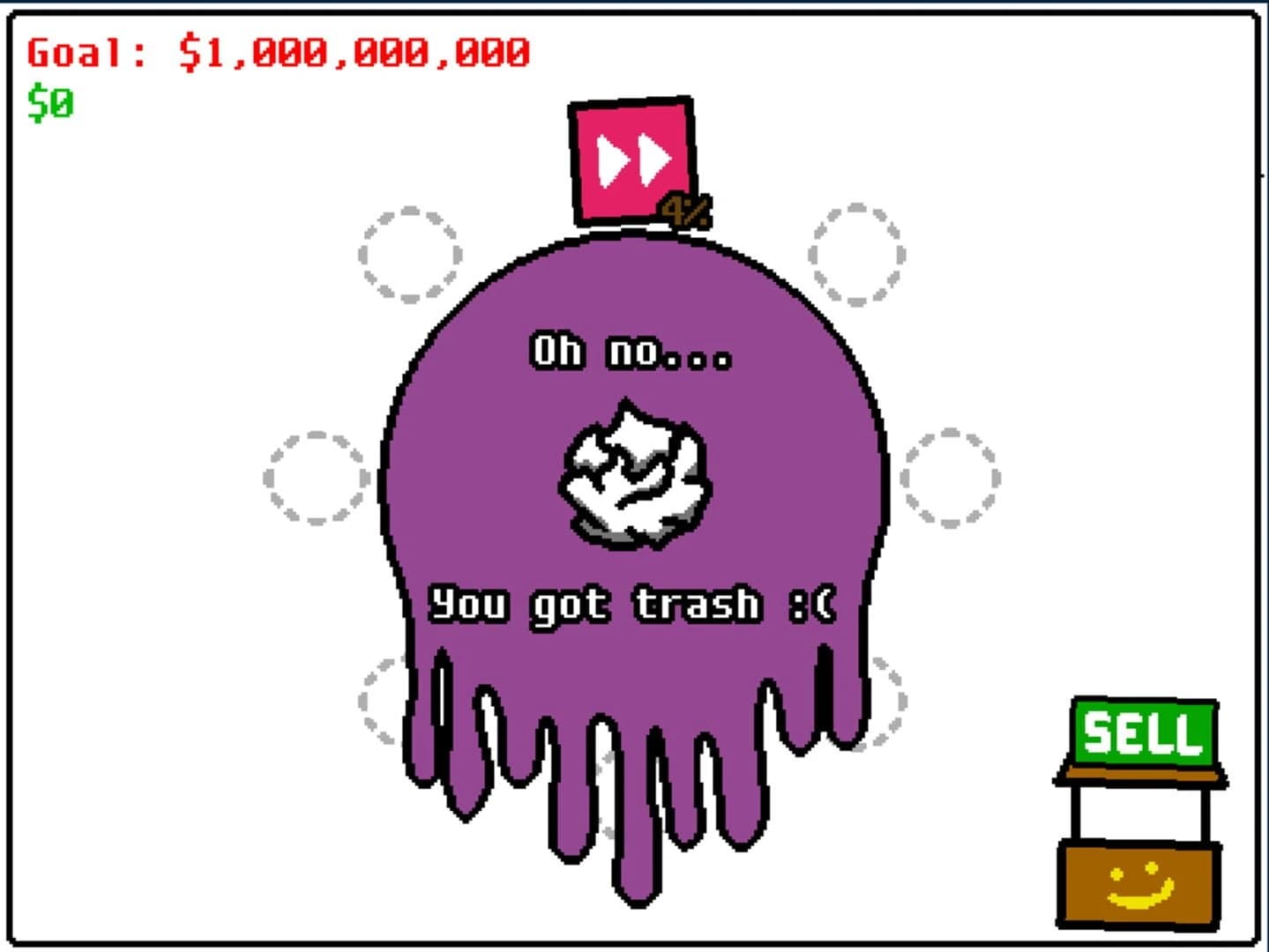 Idle Badger screenshot 1