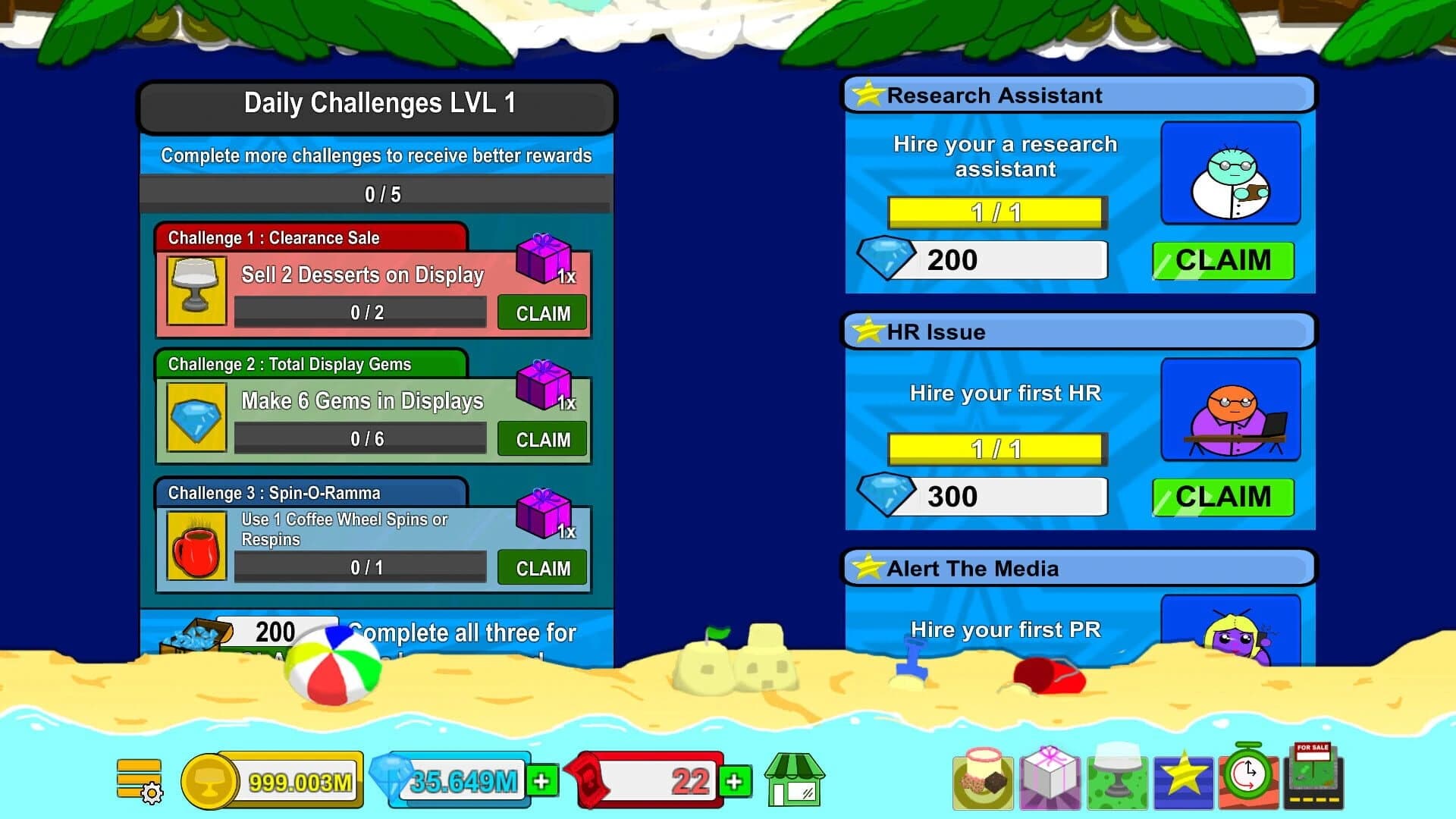 Idle Baker Boss screenshot 3