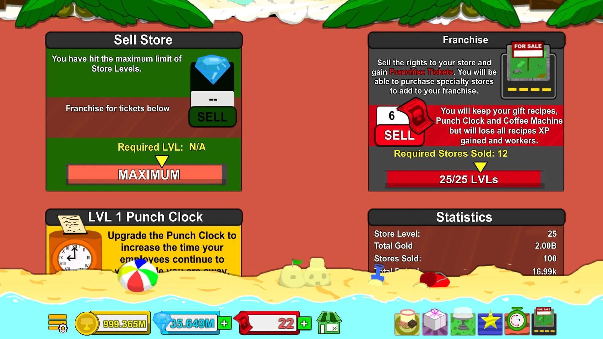 Idle Baker Boss screenshot 5