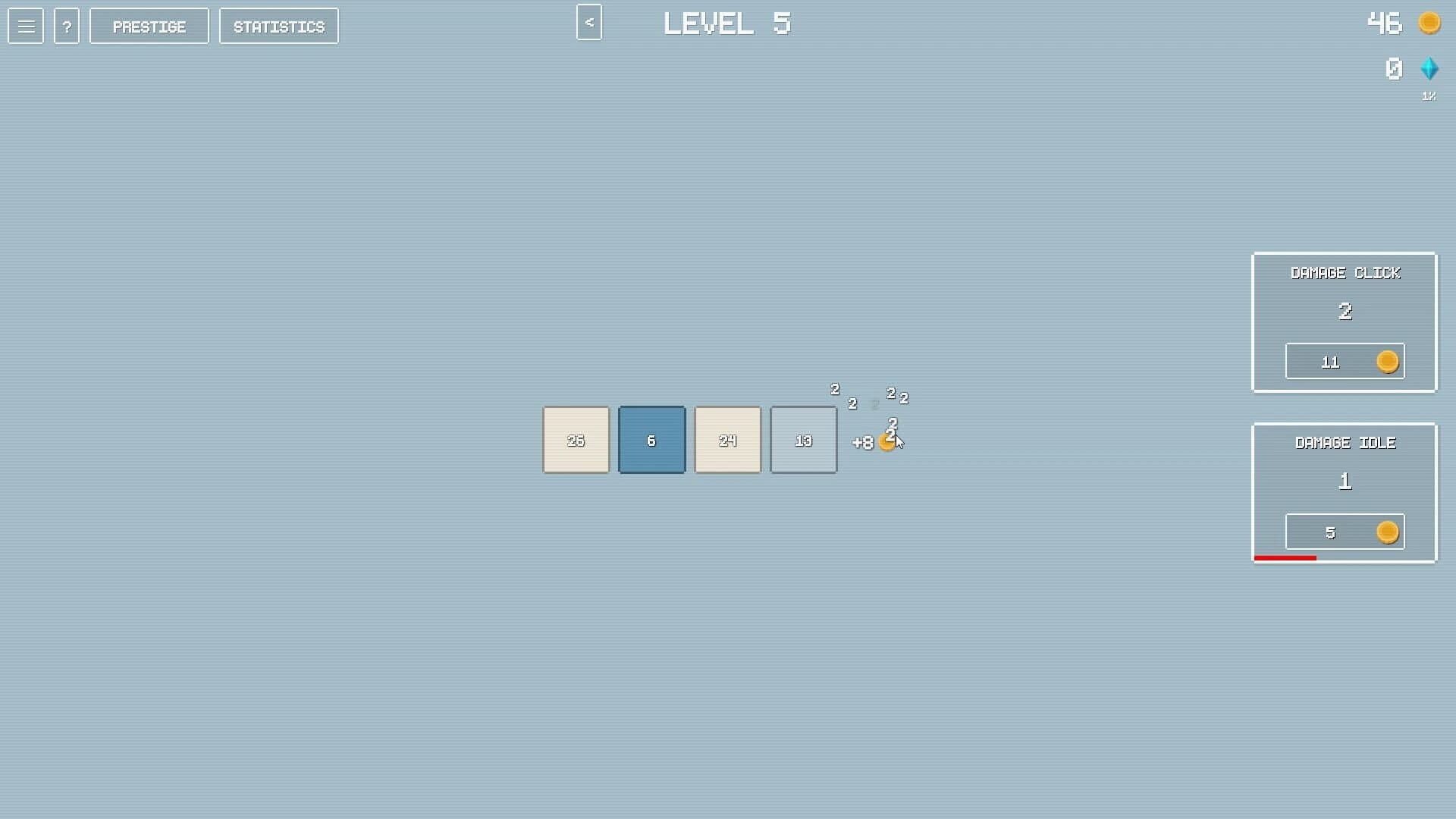 Idle Blocks screenshot 2