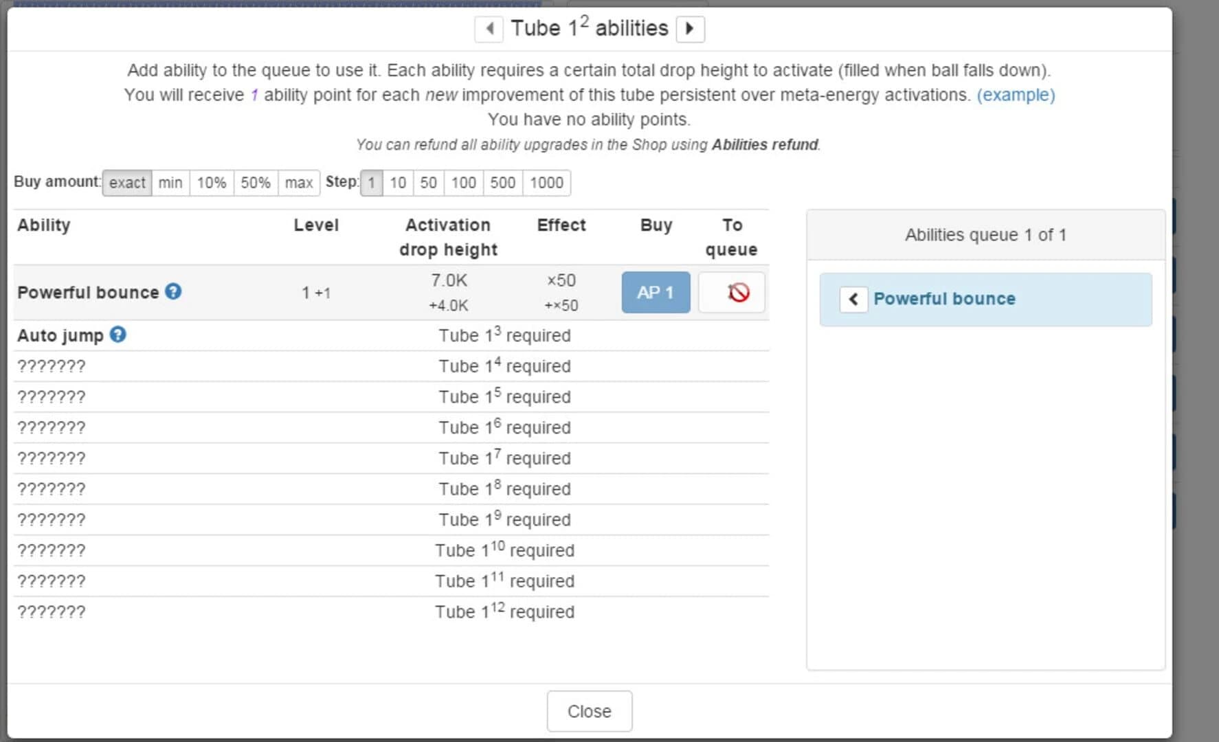 Idle Bouncer screenshot 2