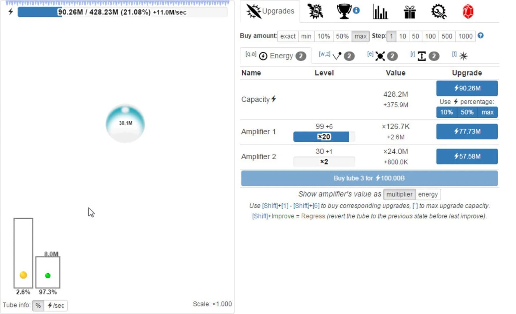 Idle Bouncer screenshot 3