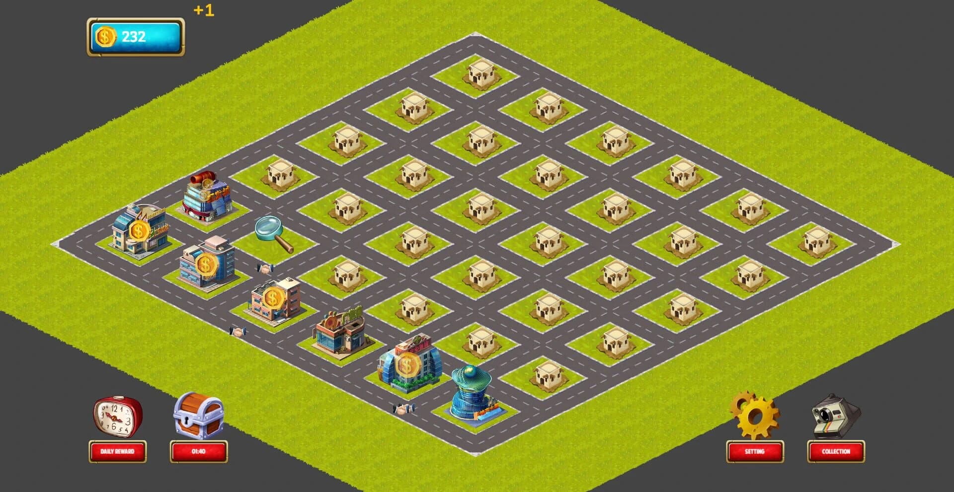 Idle Business Tycoon: Build Simulator screenshot 1