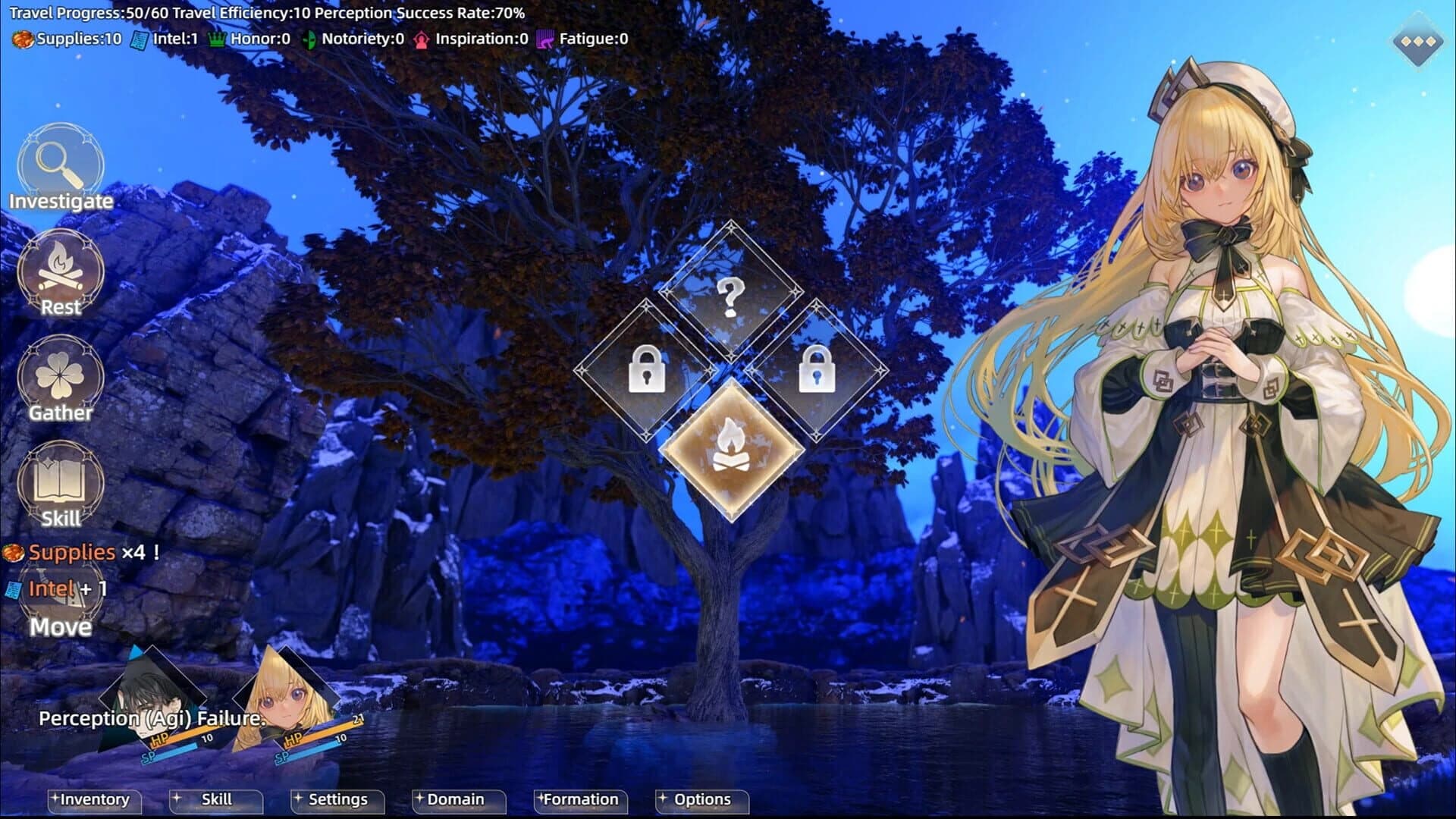 Idle Calibur: Zero screenshot 2