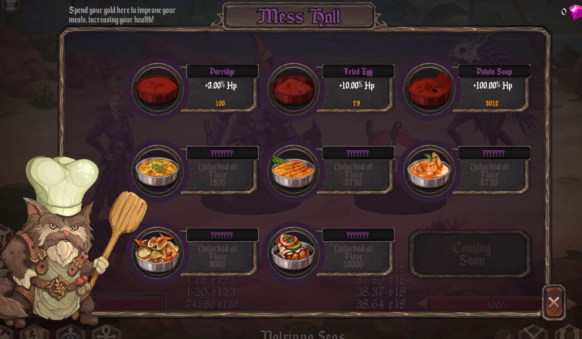Idle Campaign screenshot 5