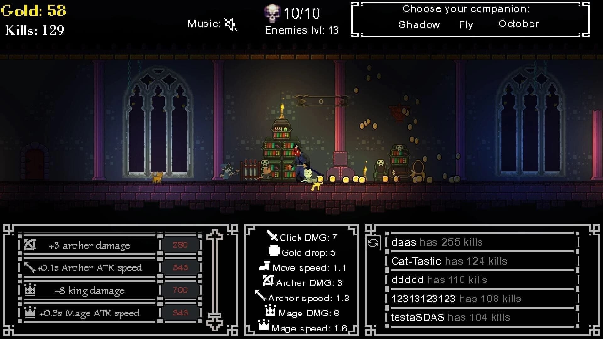 Idle Cats Dungeon screenshot 5