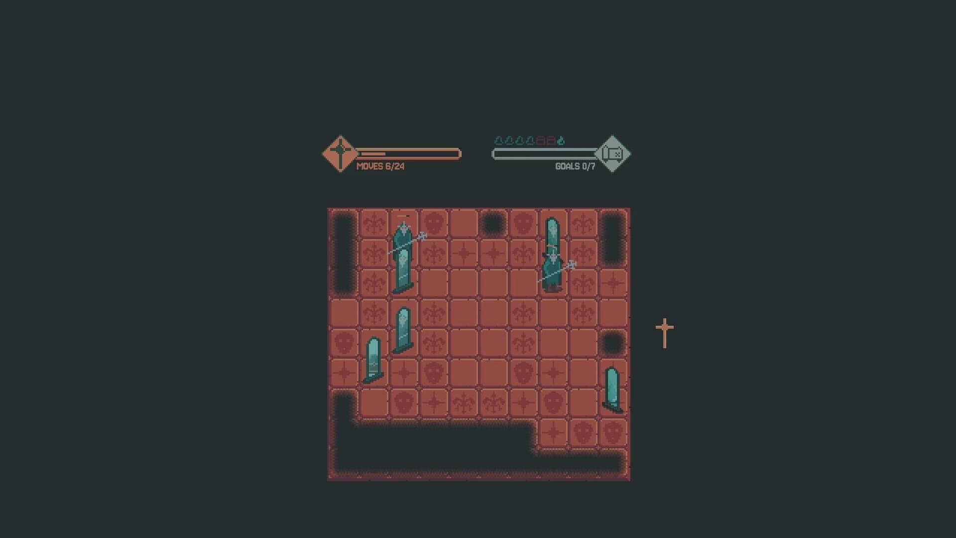 Idle Chapel screenshot 2