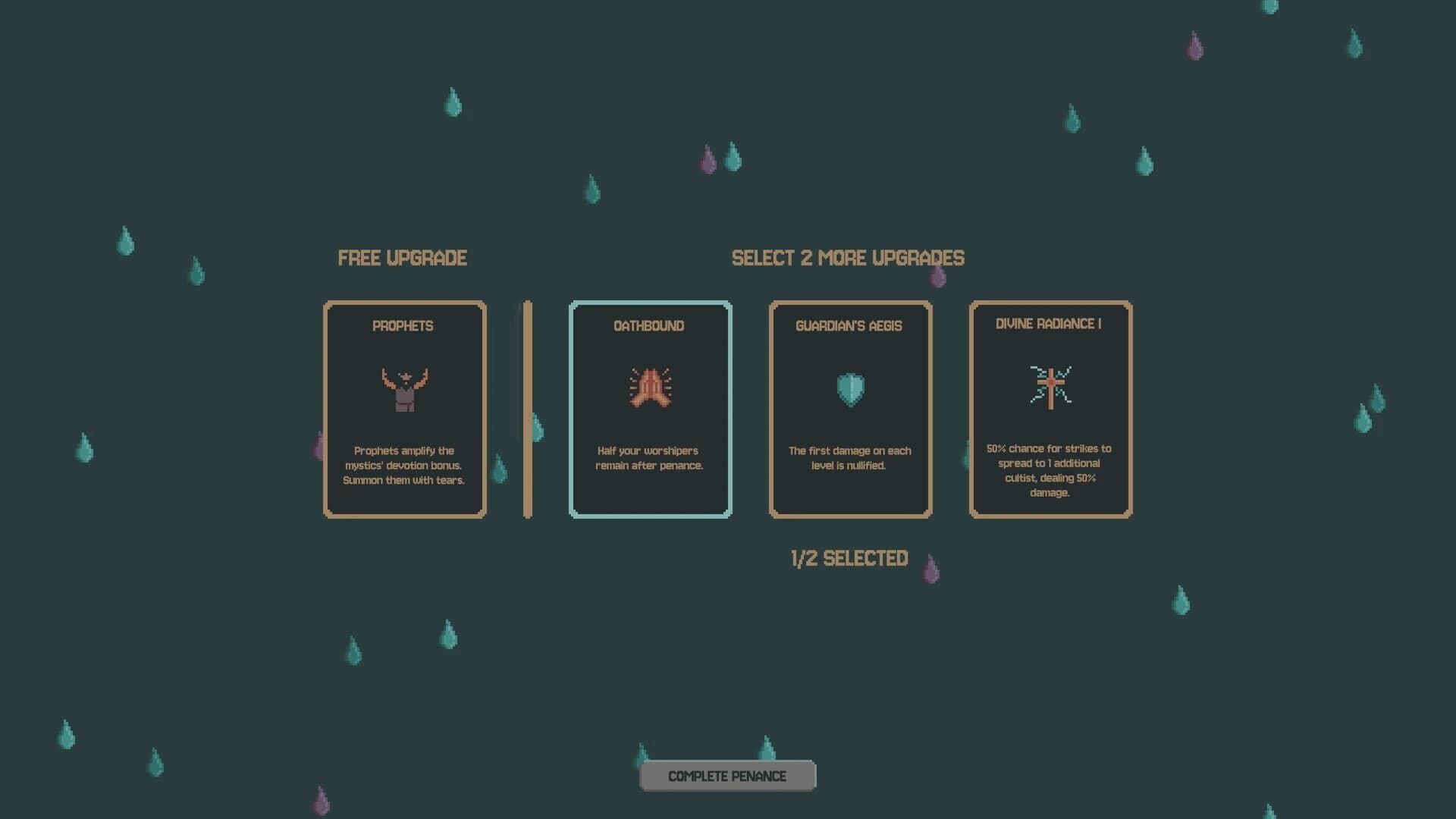 Idle Chapel screenshot 3