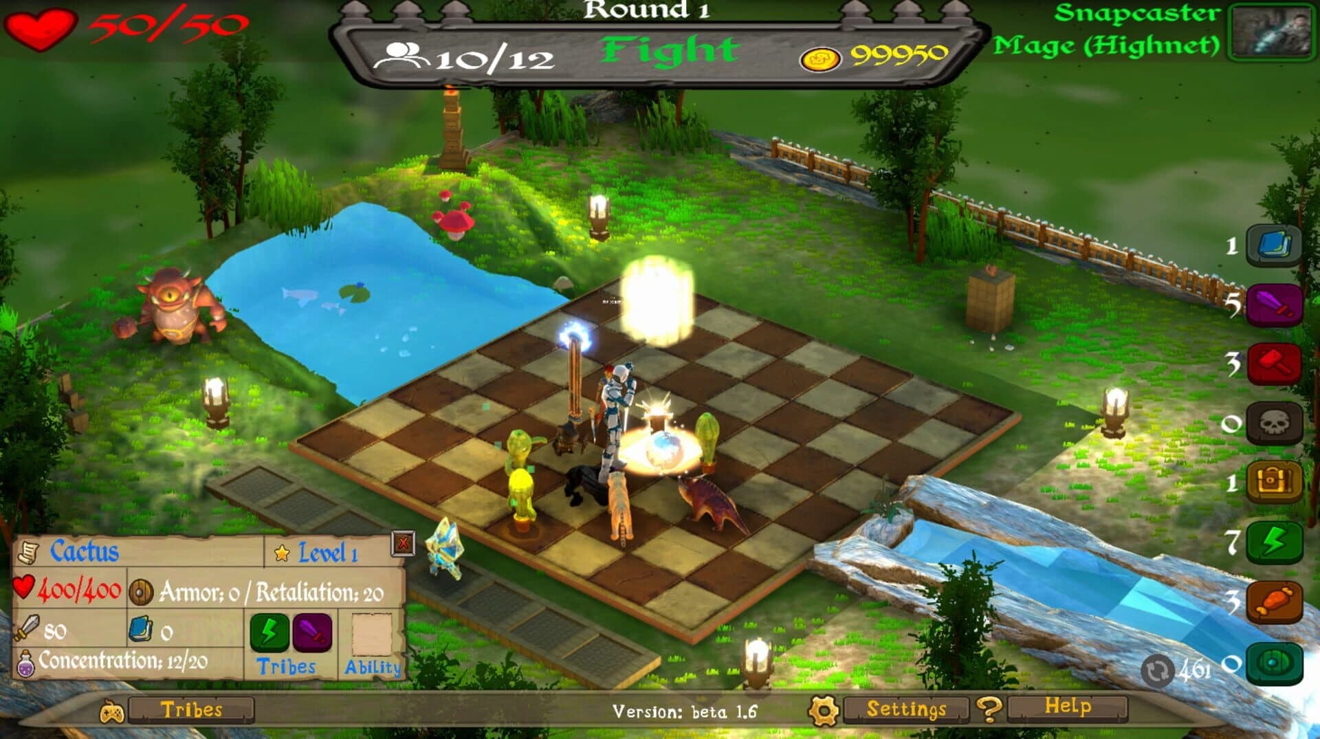 Idle Chess Story screenshot 5