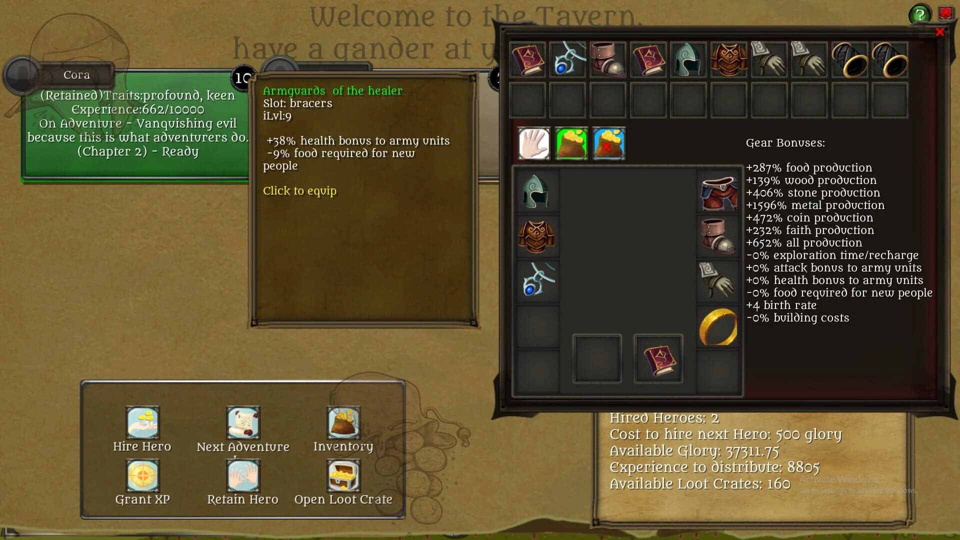 Idle Civilization screenshot 2