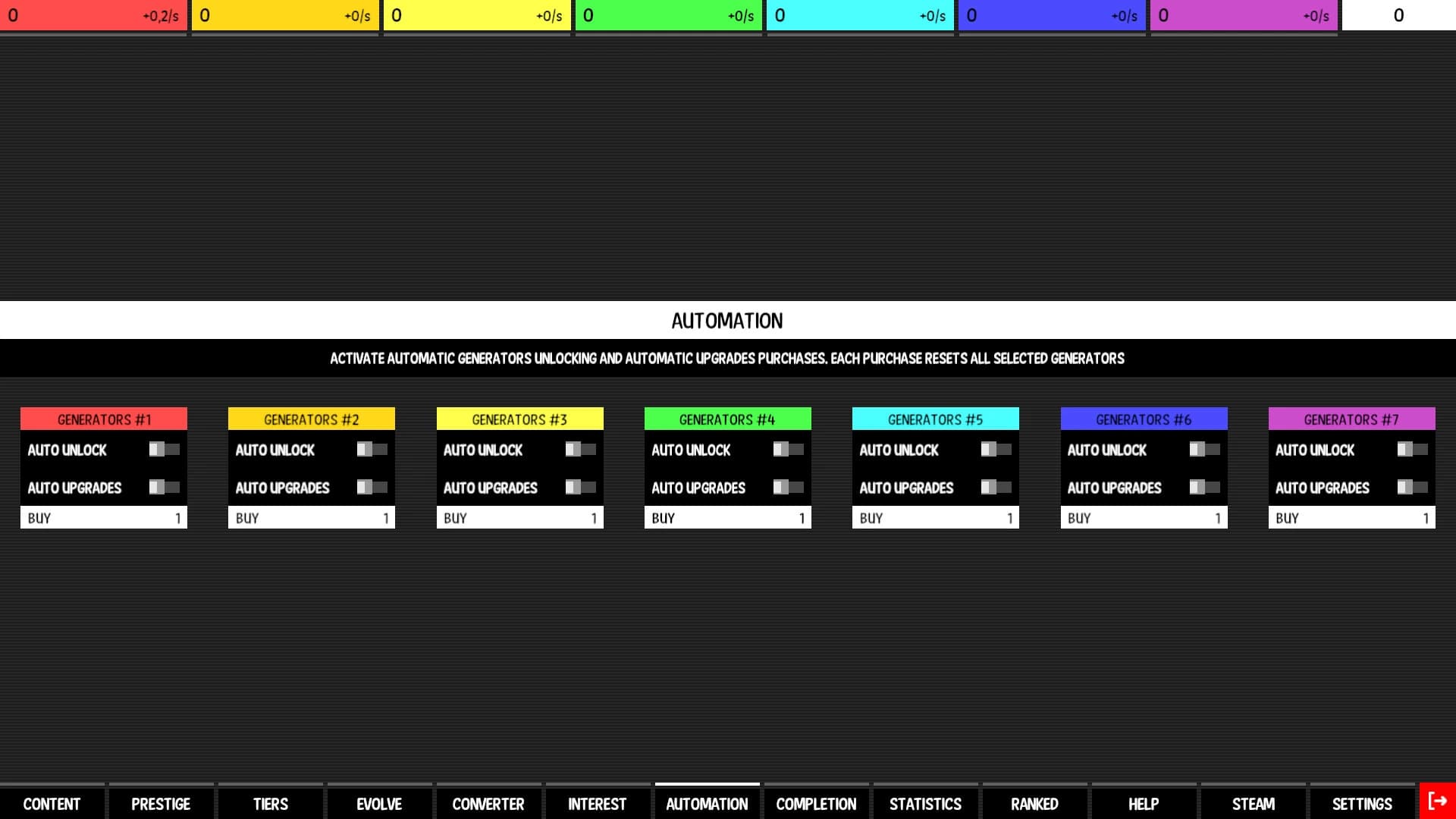 Idle Colors screenshot 5
