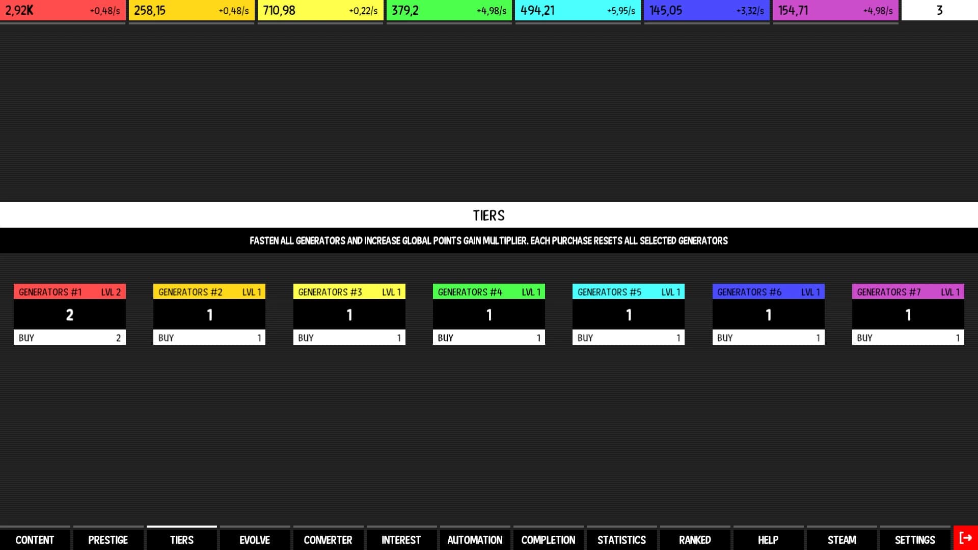 Idle Colors screenshot 7
