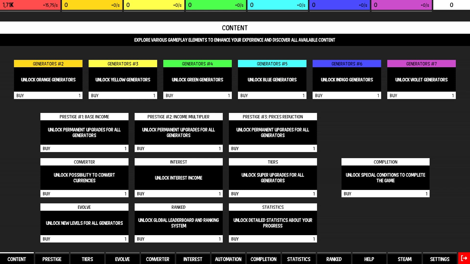 Idle Colors screenshot 4