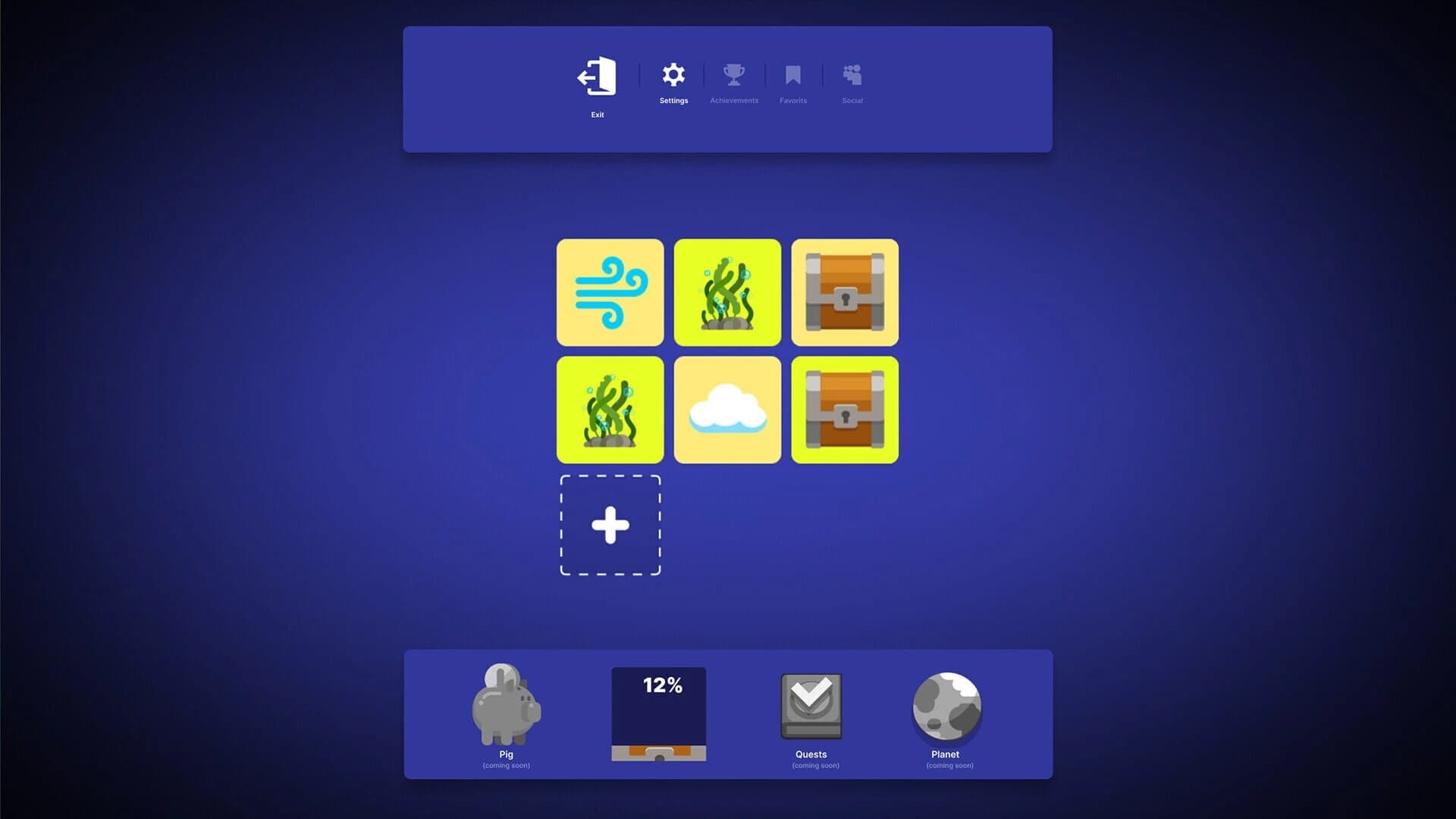 Idle Craft screenshot 1