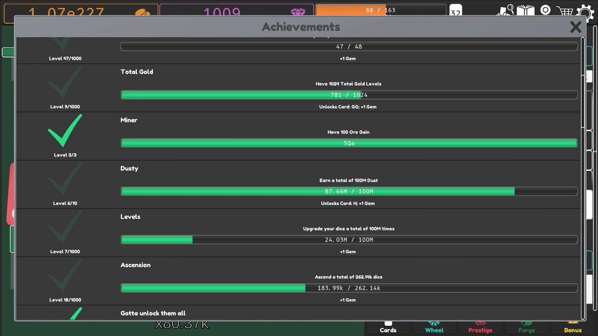 Idle Dice 2 screenshot 5