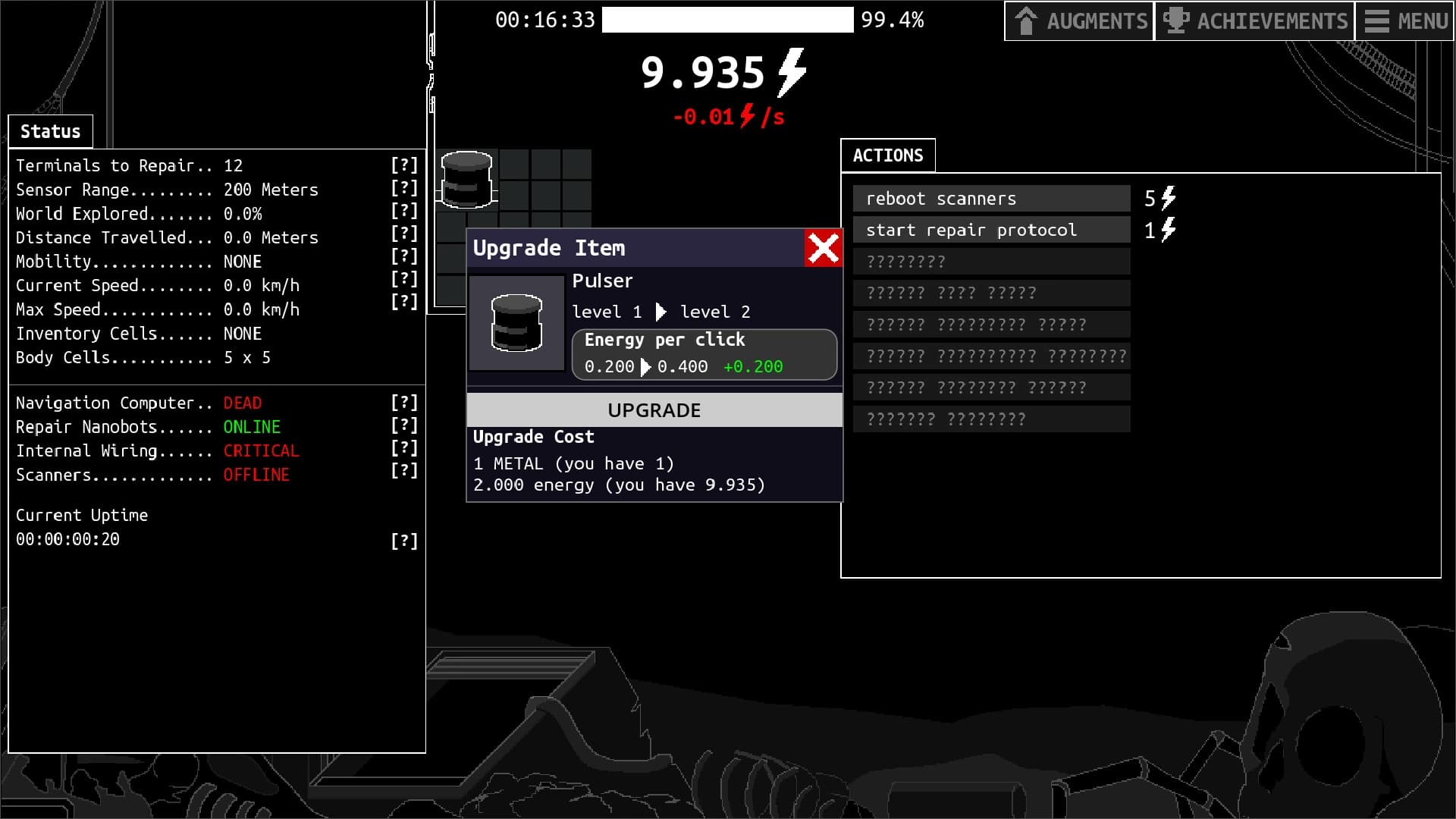 Idle_Directive screenshot 1