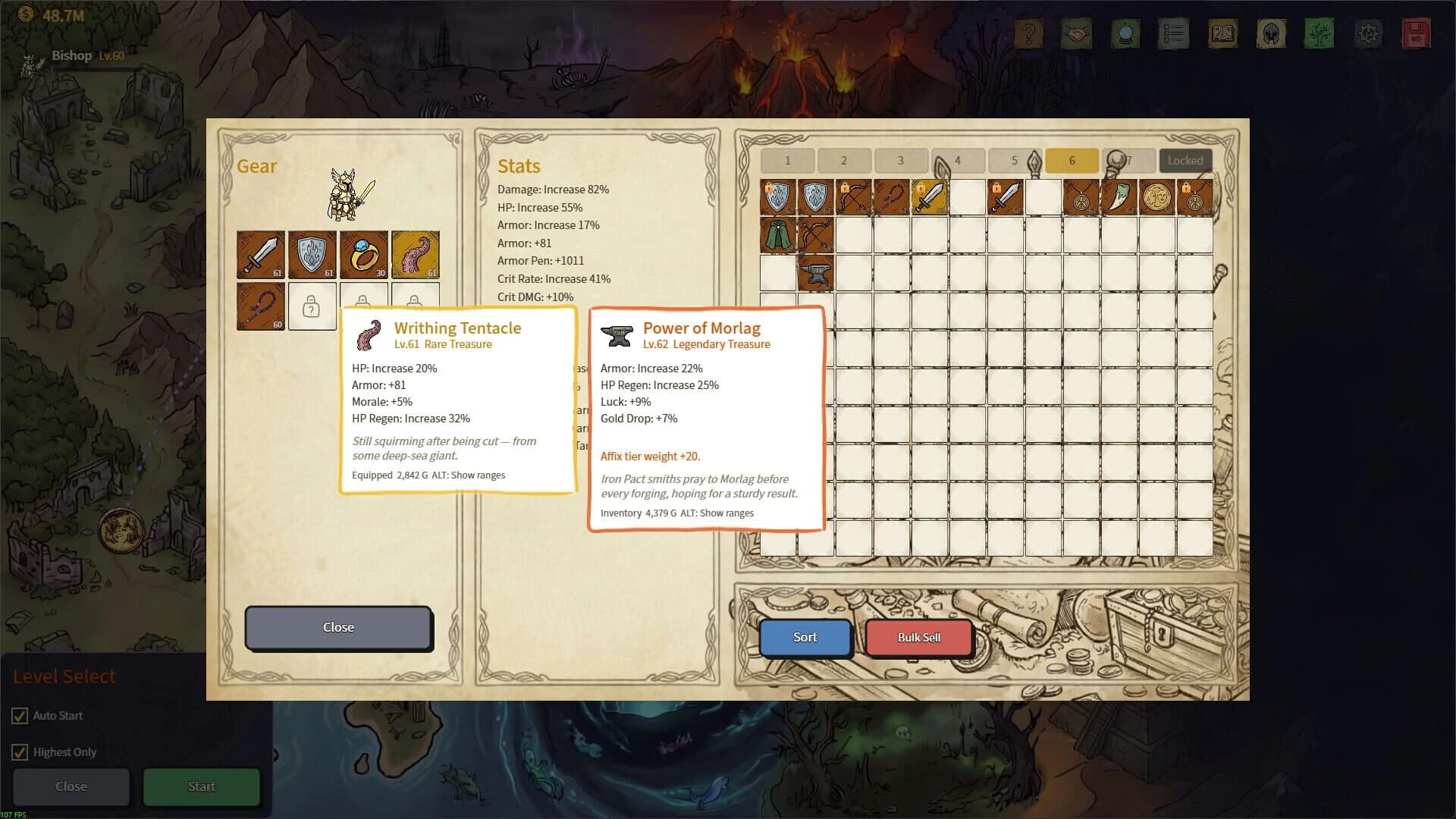 Idle: Doodle Realm screenshot 5