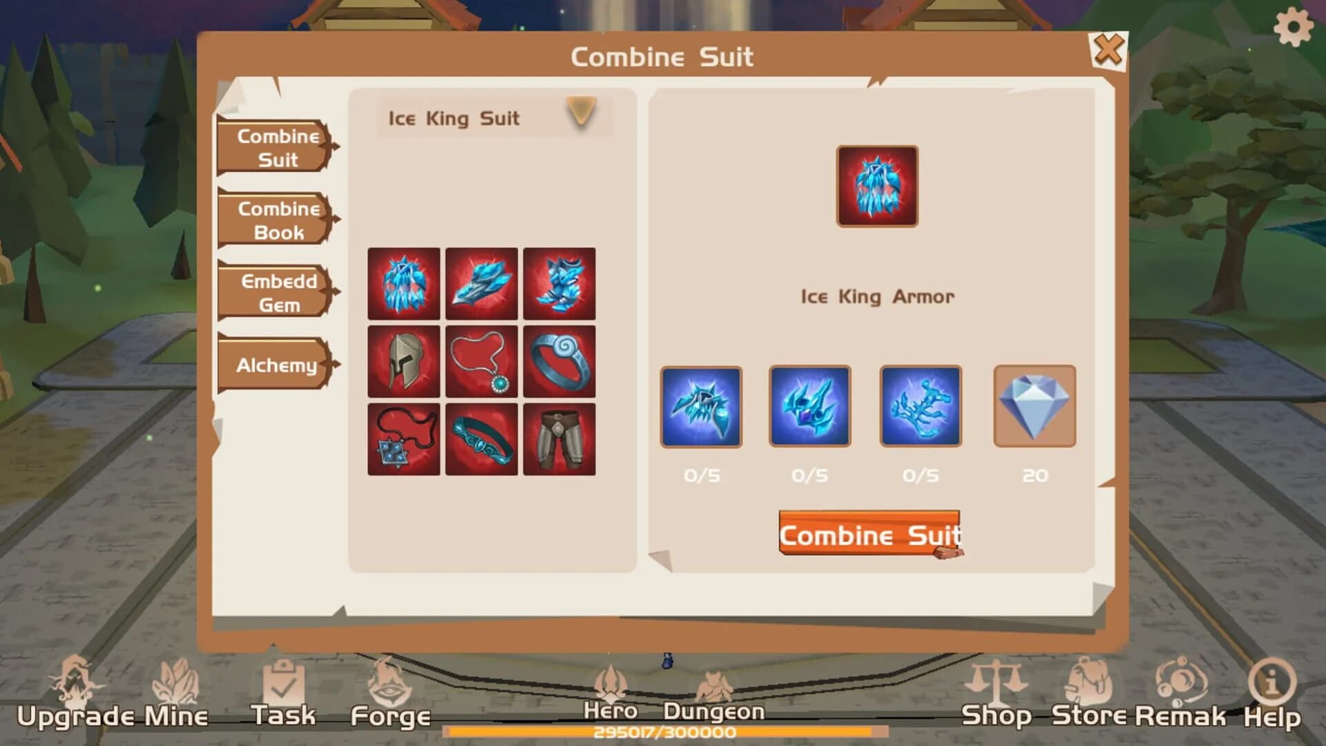 Idle Dungeon screenshot 5