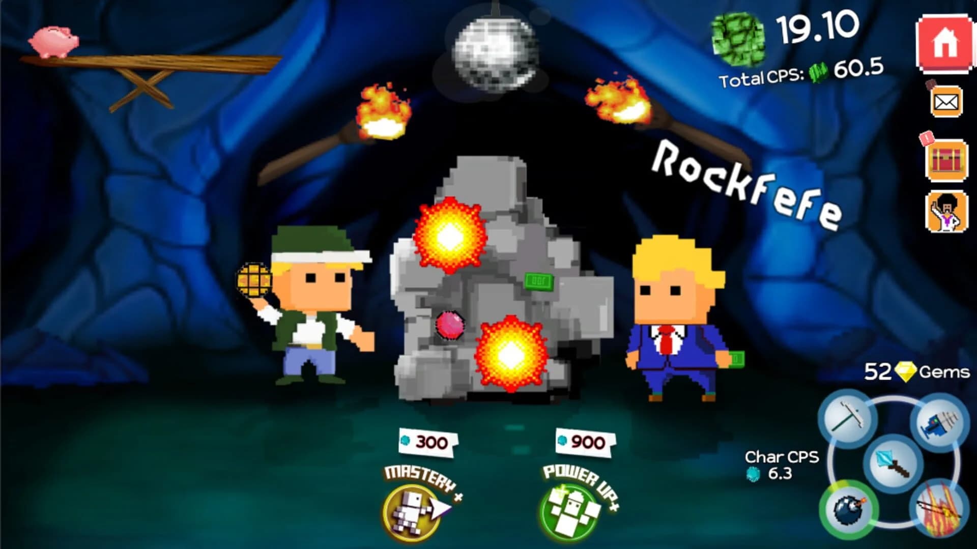 Idle Earth screenshot 3