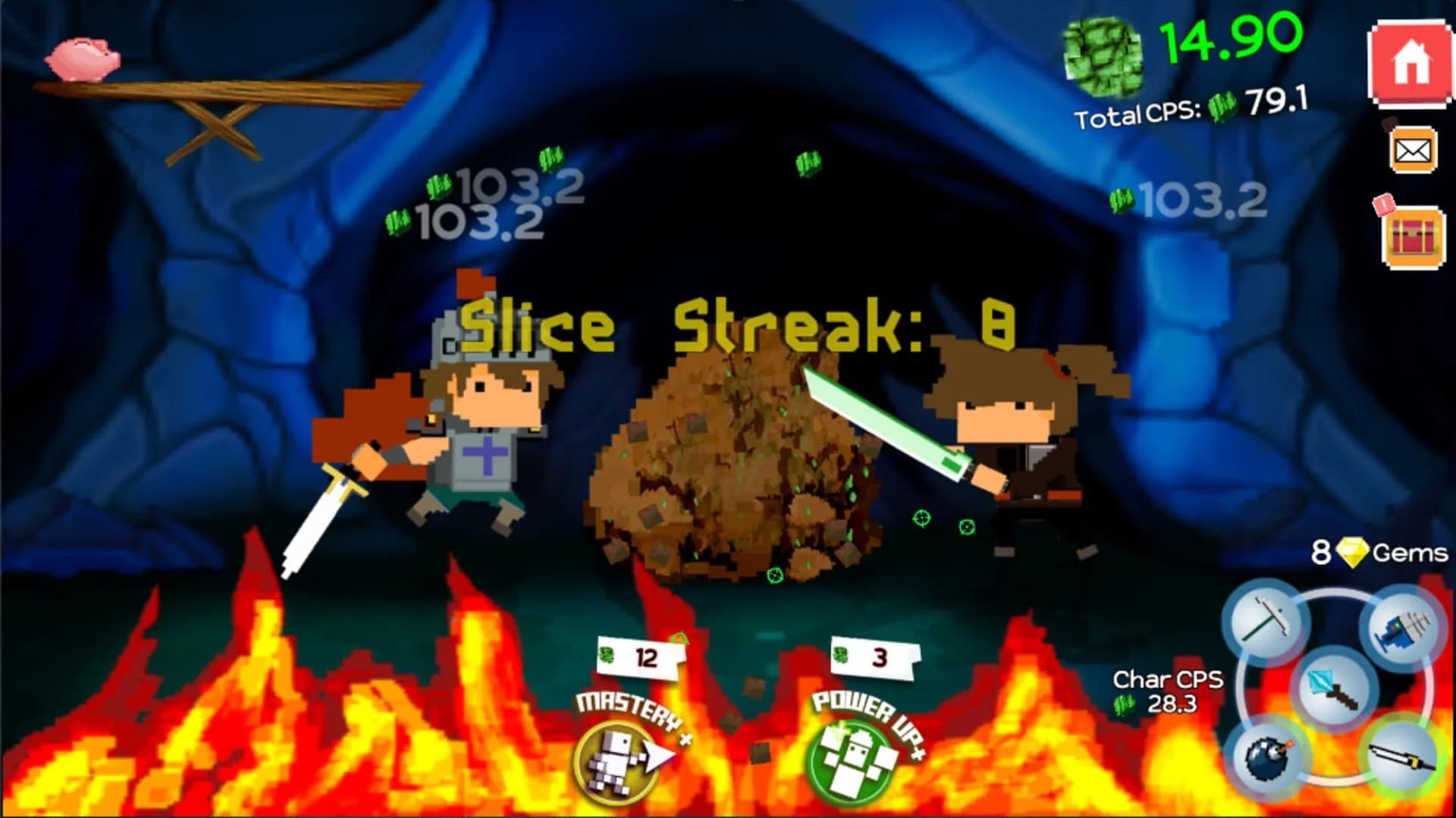 Idle Earth screenshot 4