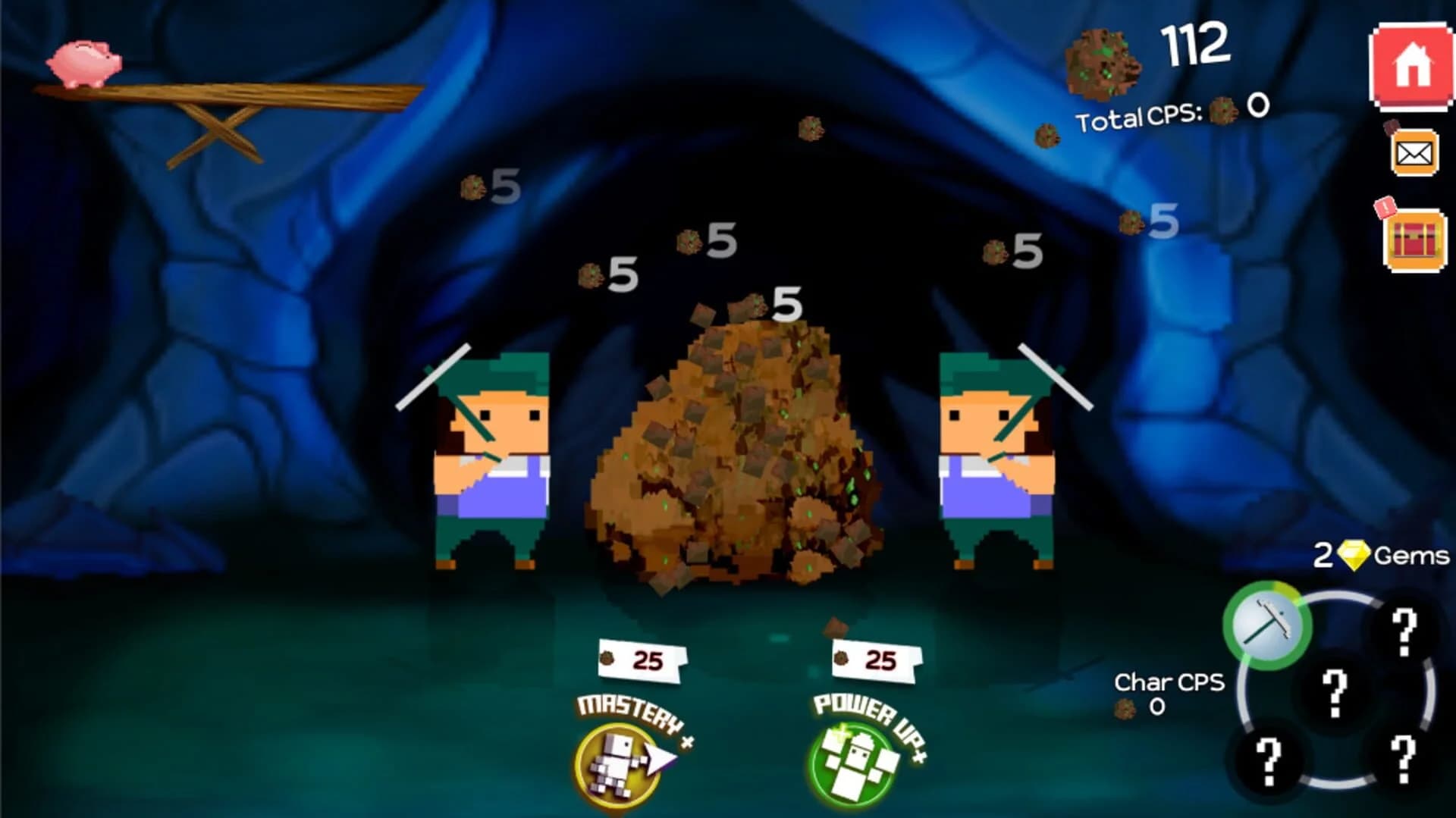 Idle Earth screenshot 1