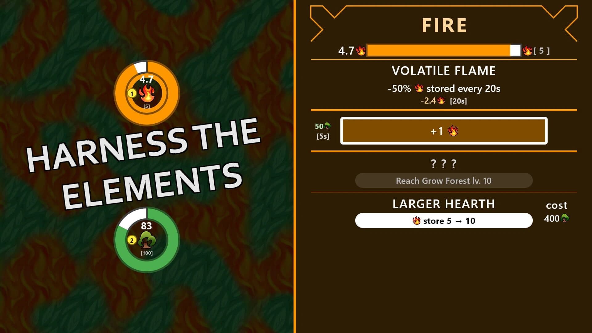 Idle Elemental screenshot 3