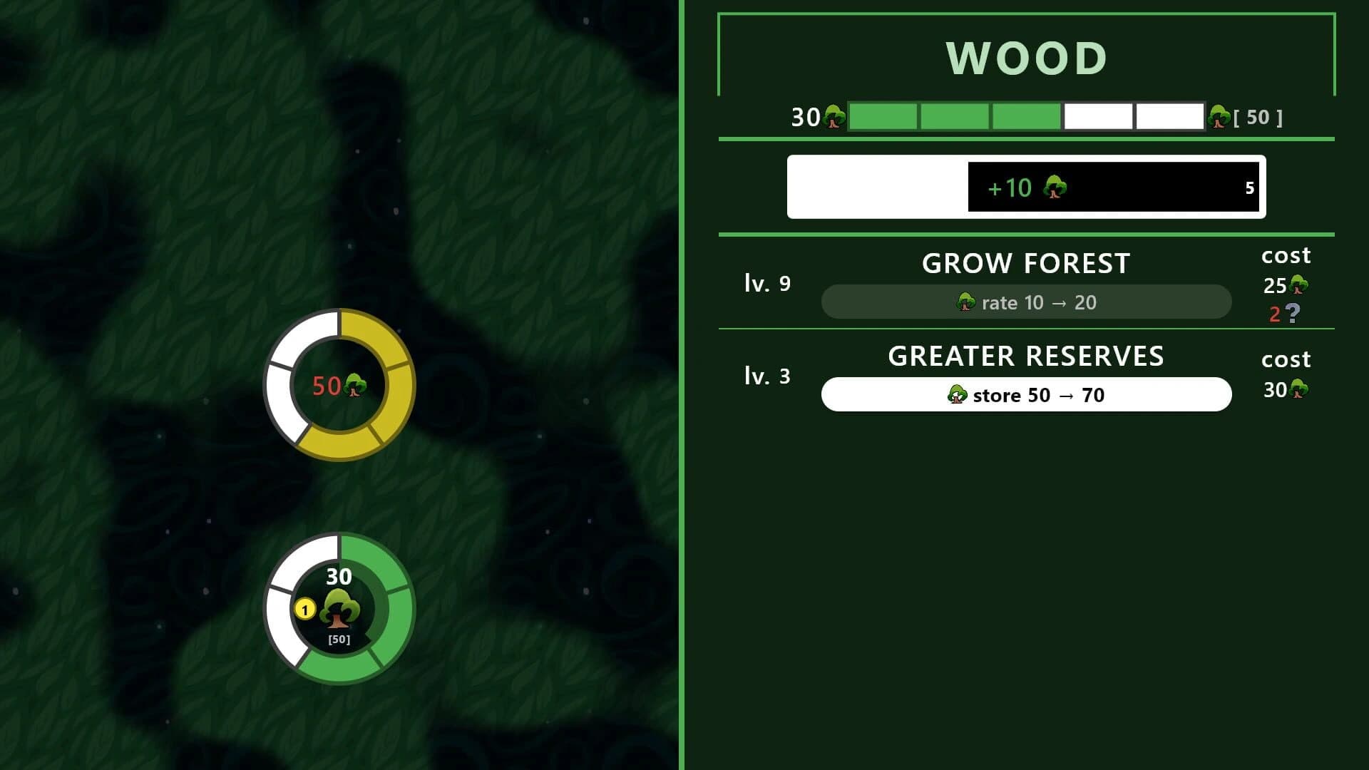 Idle Elemental screenshot 2