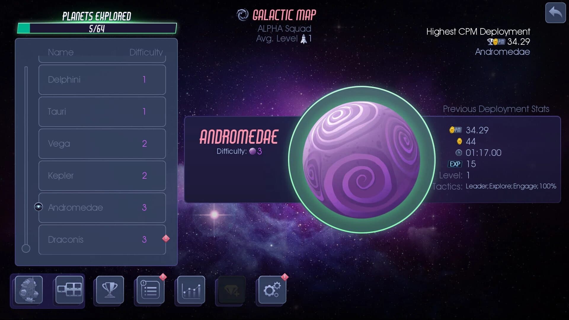 Idle Expanse screenshot 4