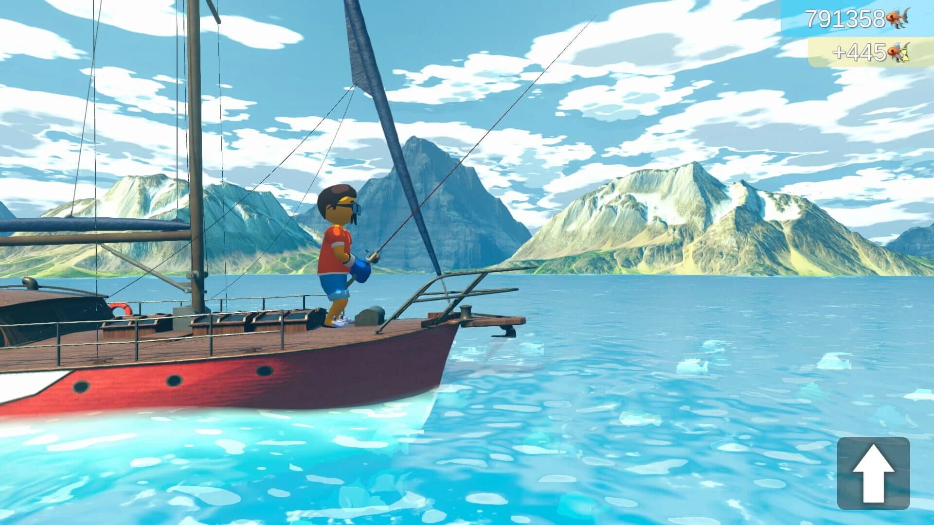 Idle Fishing screenshot 4
