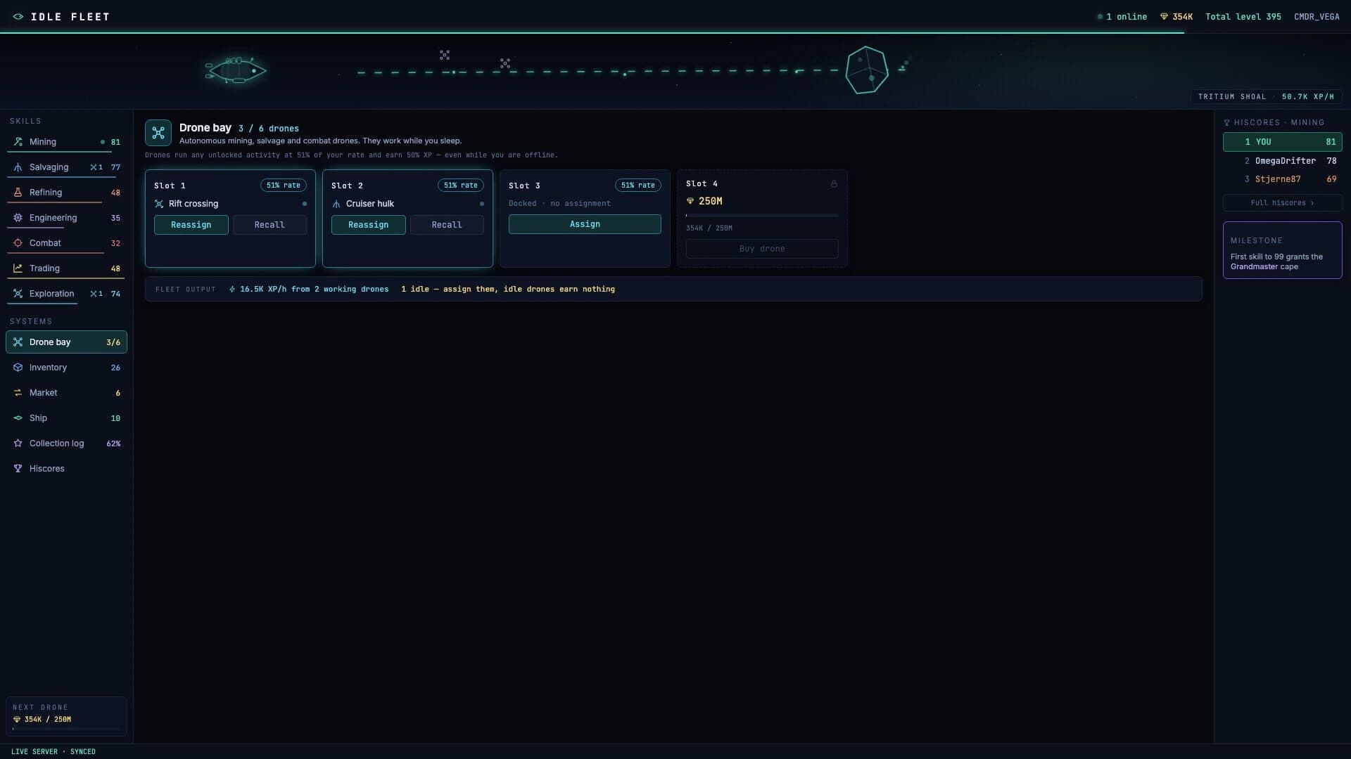Idle Fleet screenshot 4