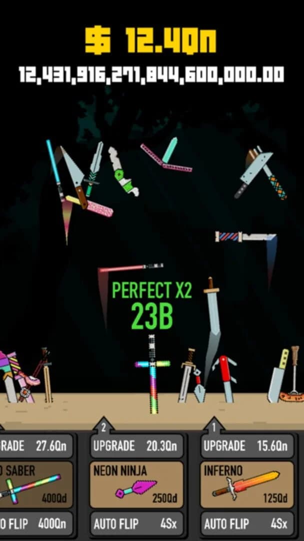 Idle Flipper screenshot 4