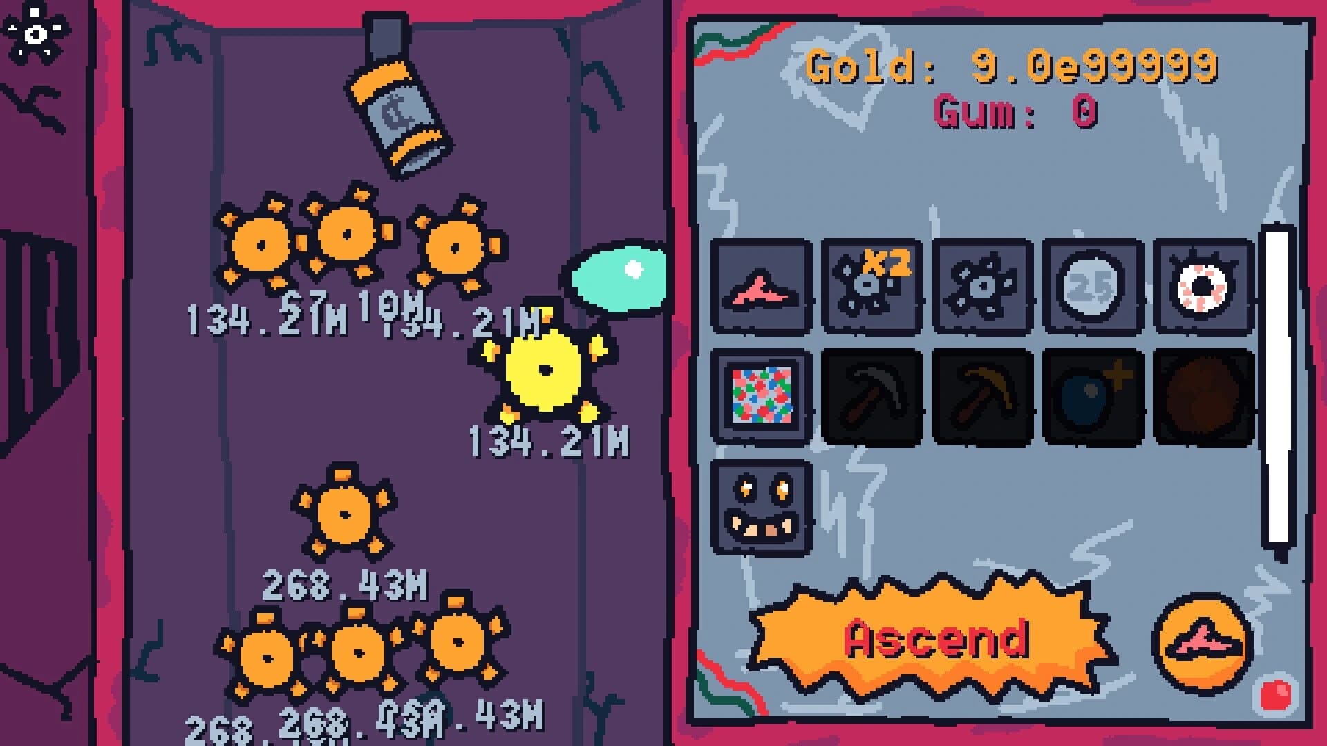 Idle Gumball Machine screenshot 4