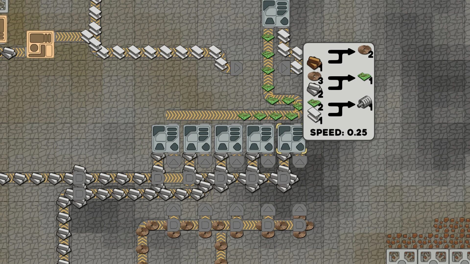Idle Industries screenshot 1