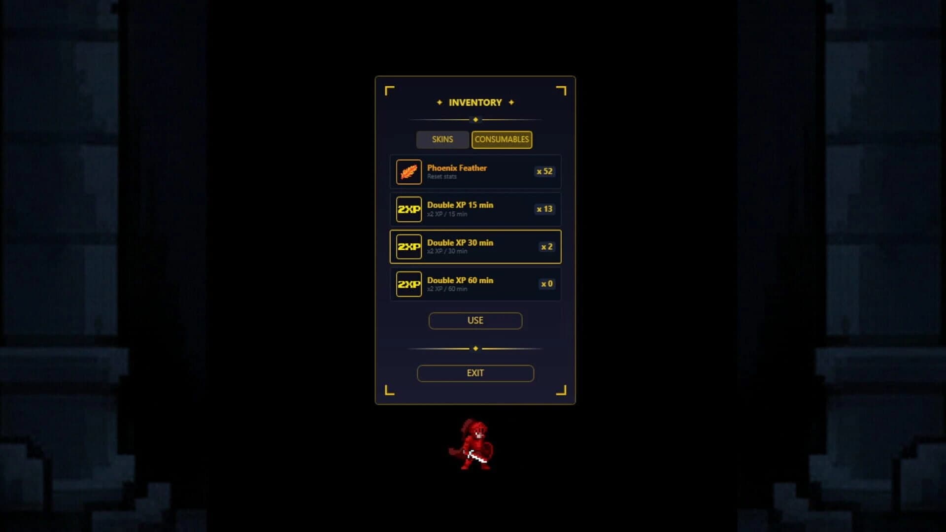 Idle Knight screenshot 1