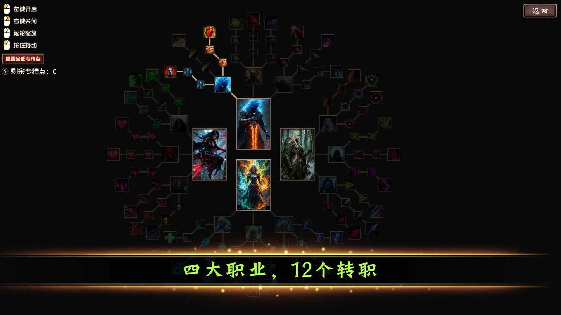Idle Land of Exile screenshot 2