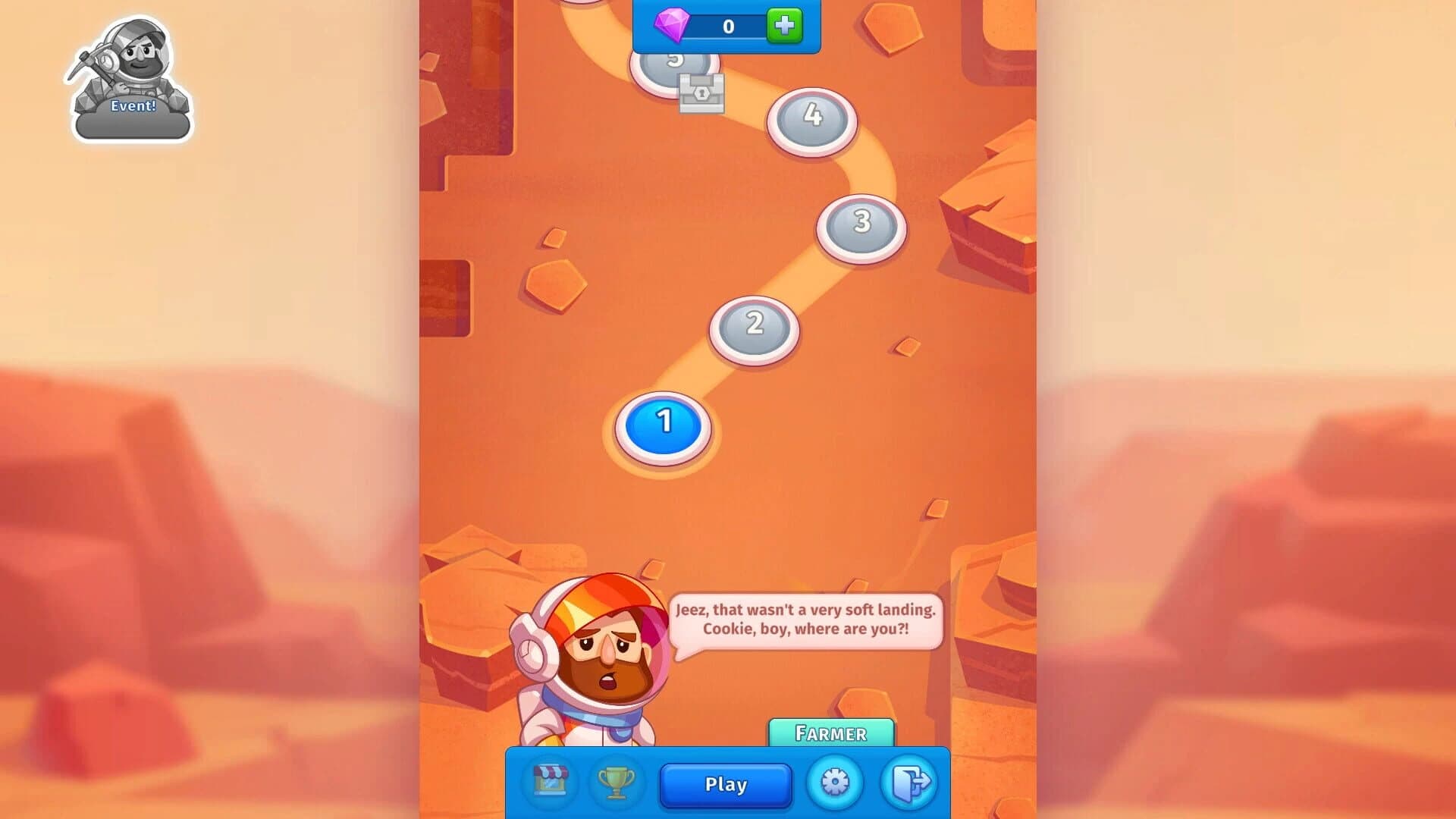 Idle Mars Colony screenshot 4