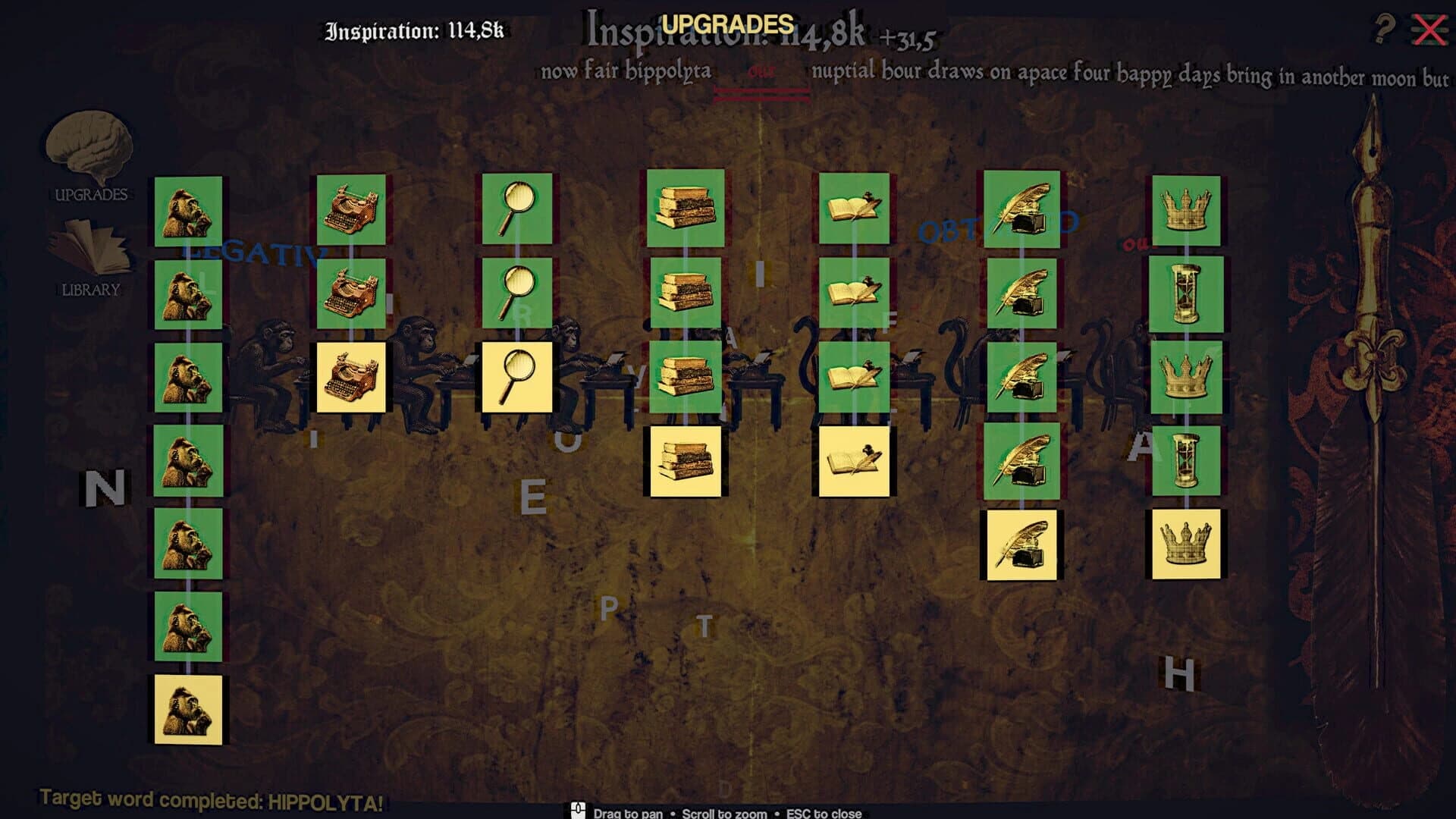 Idle Monkey Theorem screenshot 3