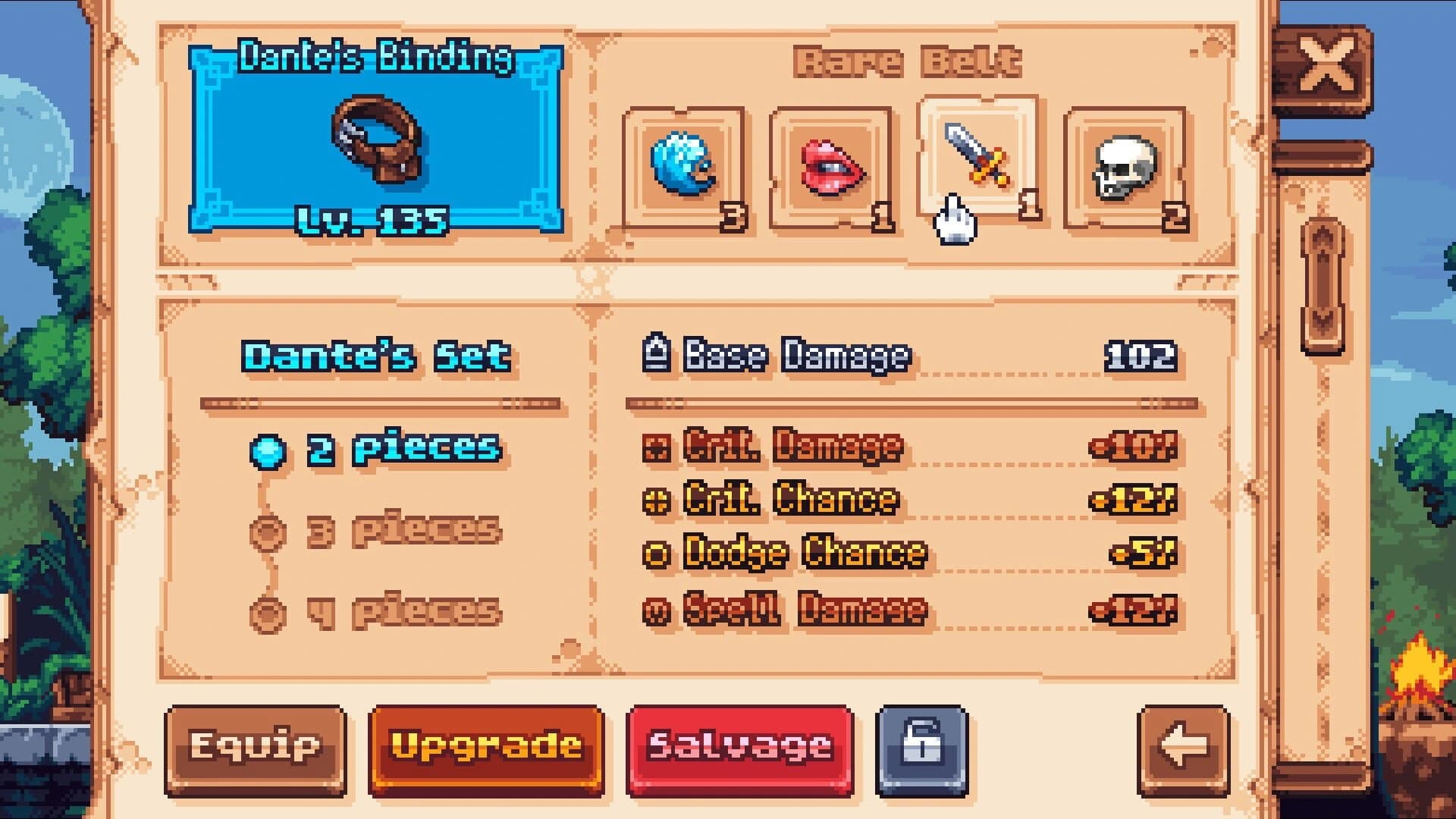 Idle Paladin screenshot 3