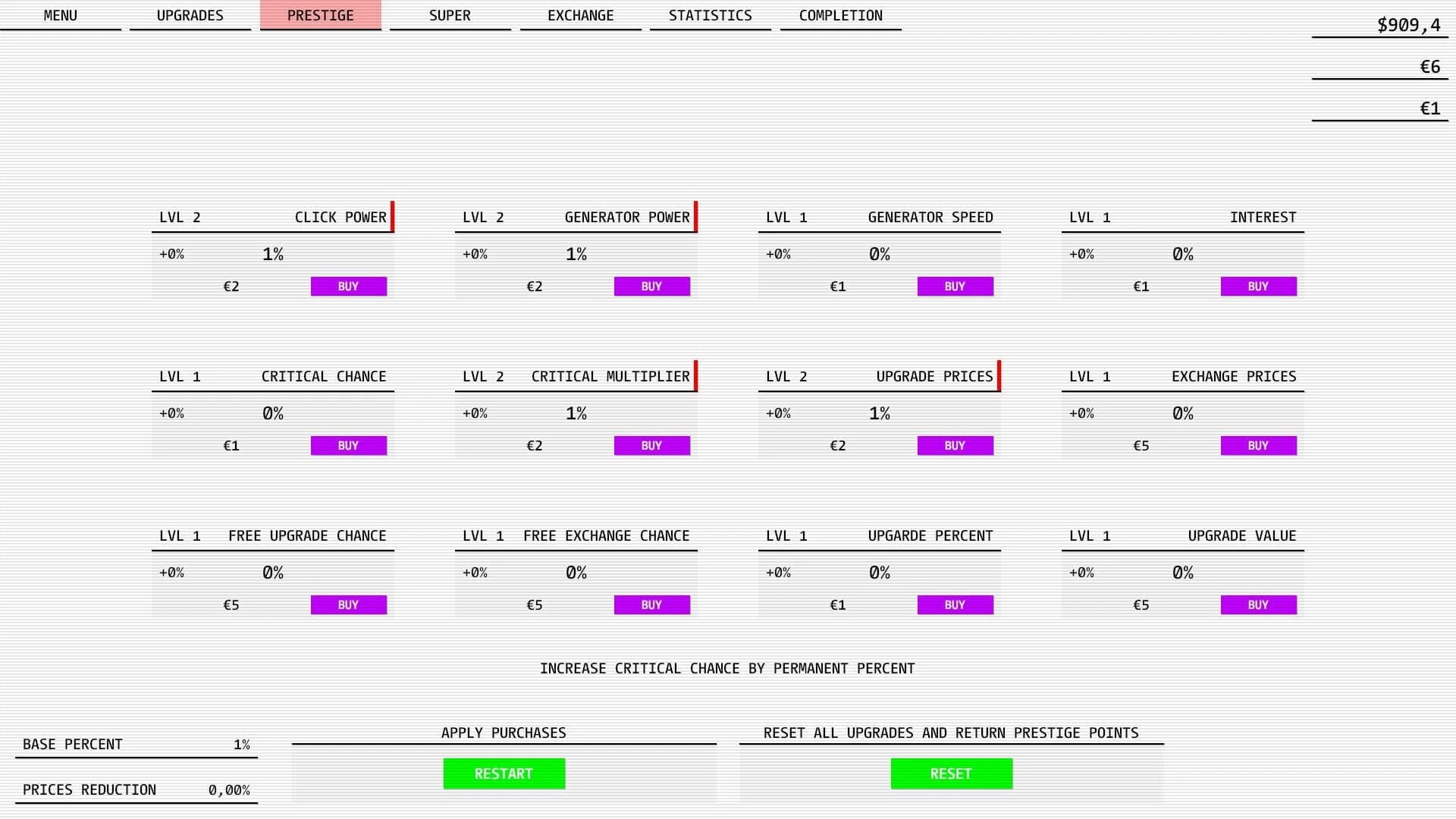 Idle Percent screenshot 2