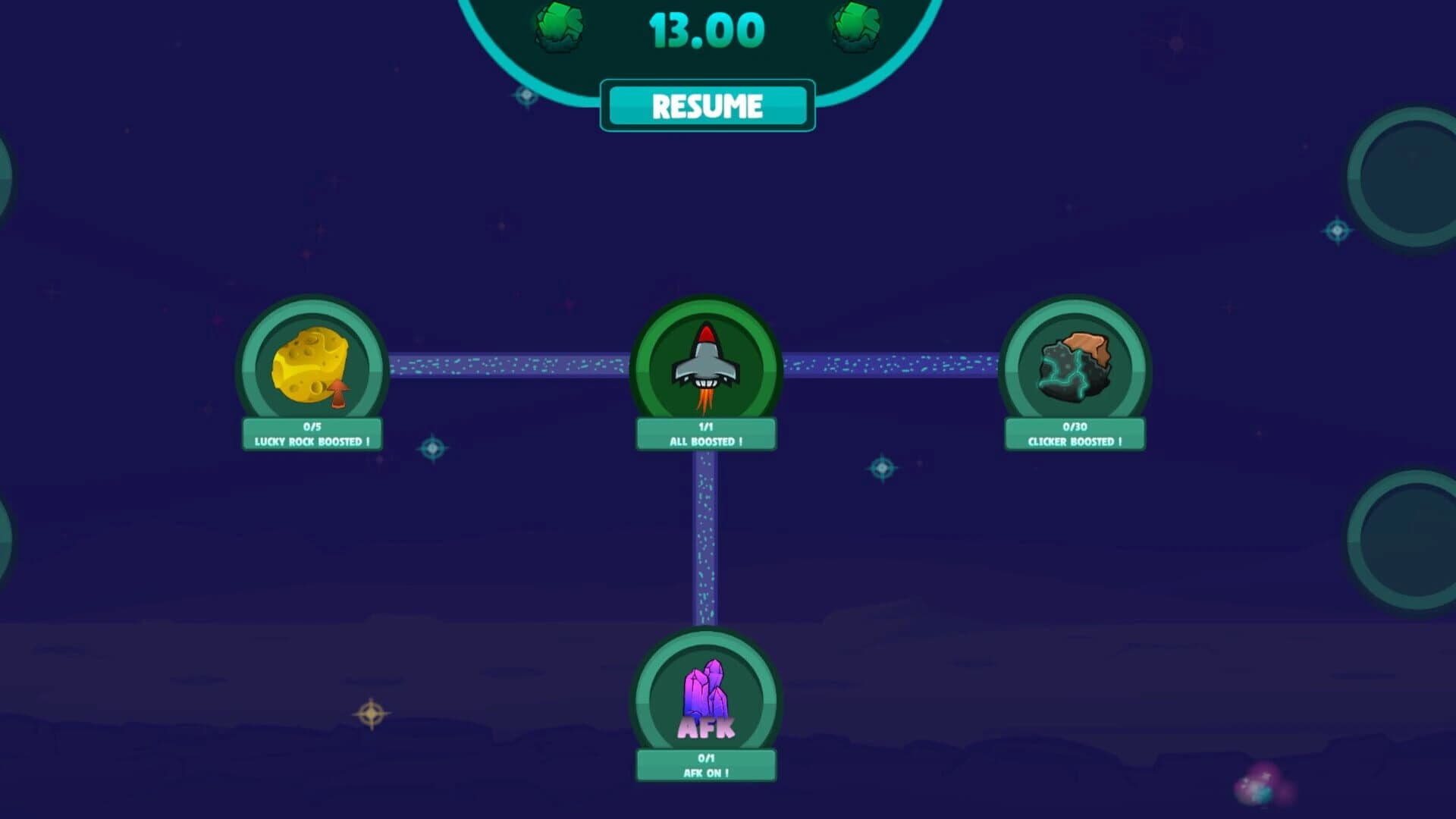 Idle Planets screenshot 4
