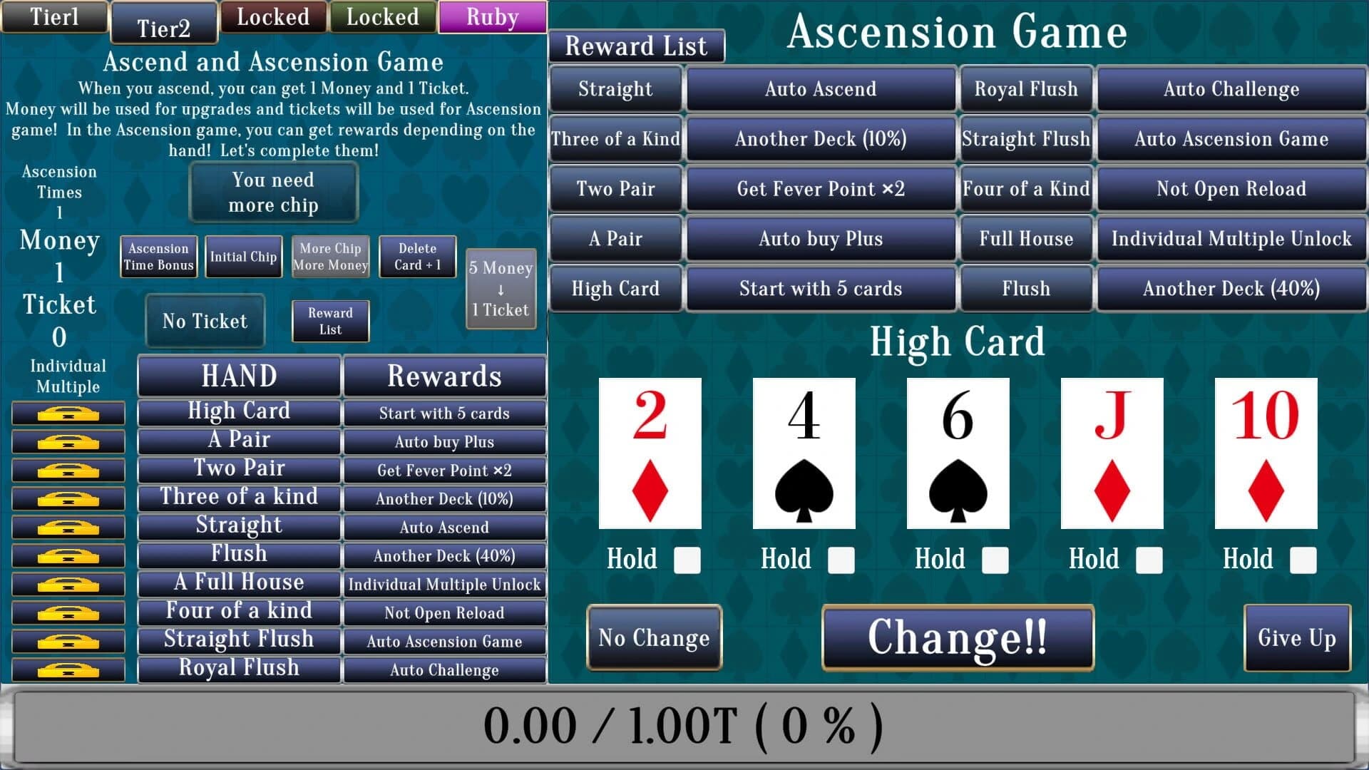 Idle Poker screenshot 5