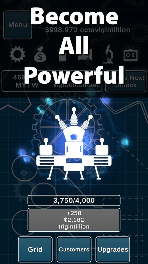 Idle Power screenshot 4