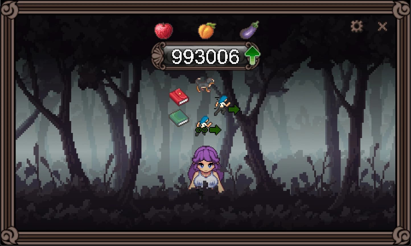 Idle Run Aya screenshot 6