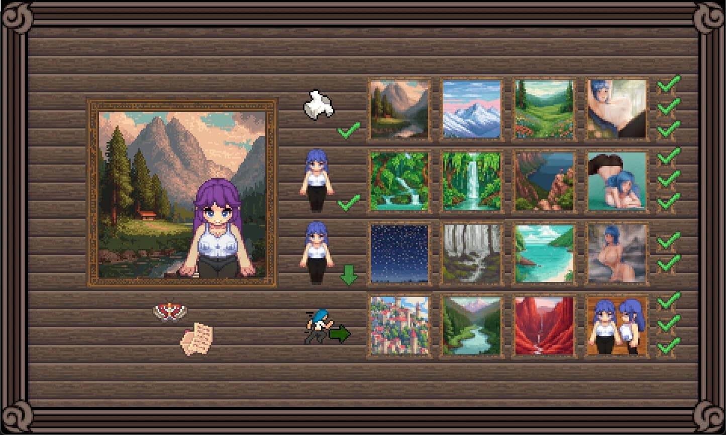 Idle Run Aya screenshot 7