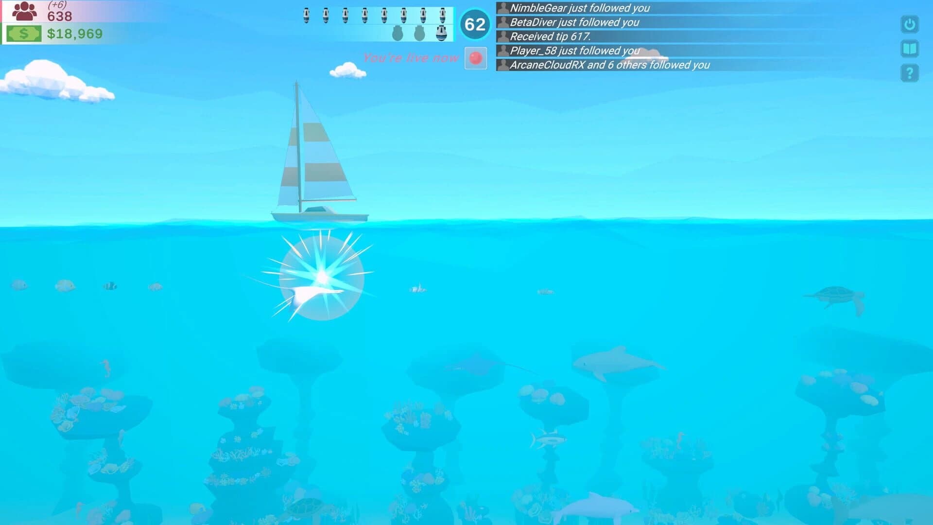 Idle Sailor screenshot 5