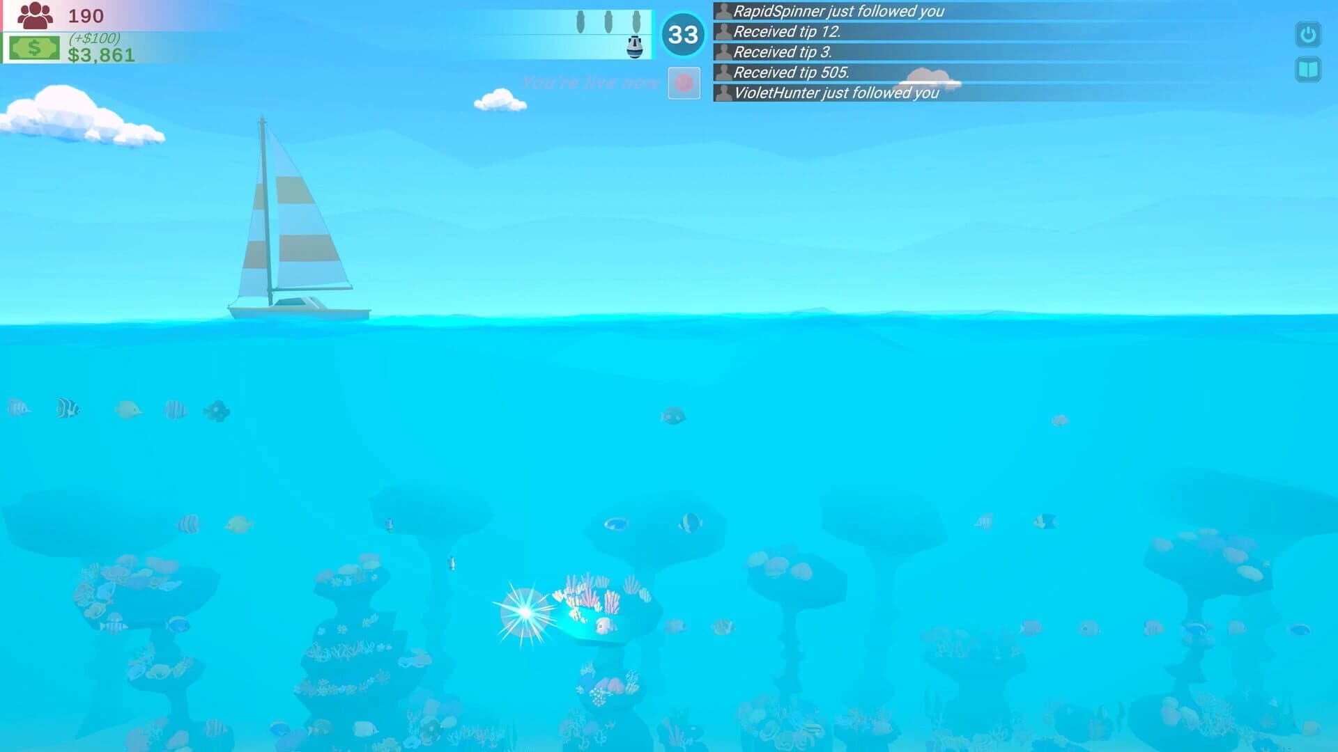 Idle Sailor screenshot 4