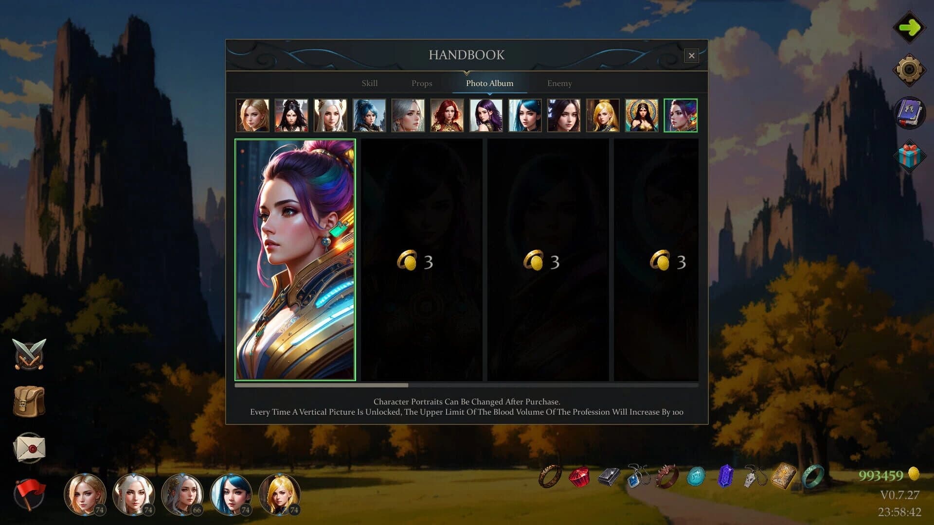 Idle Simple RPG screenshot 4